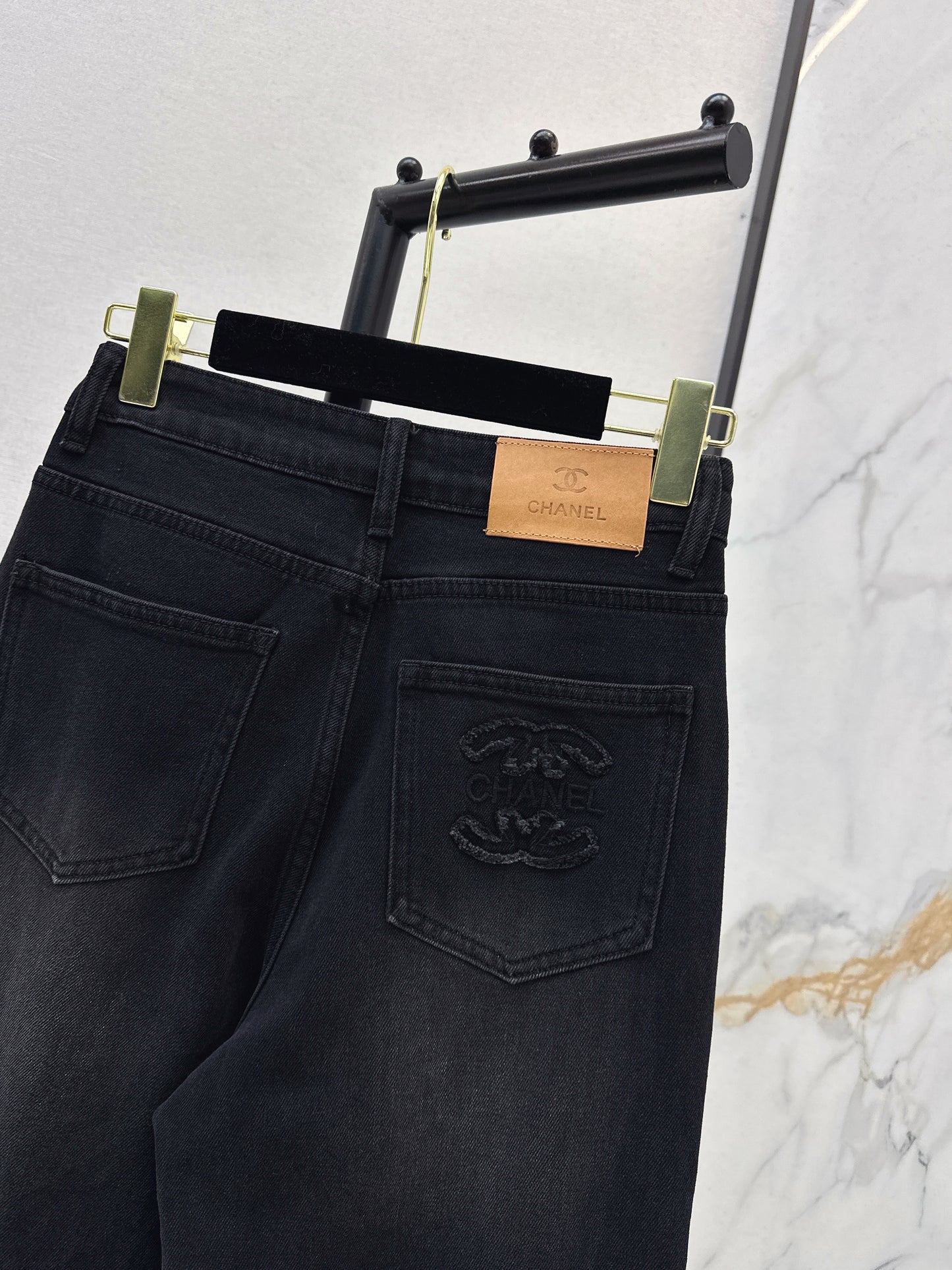 26SS New Straight Leg Jeans