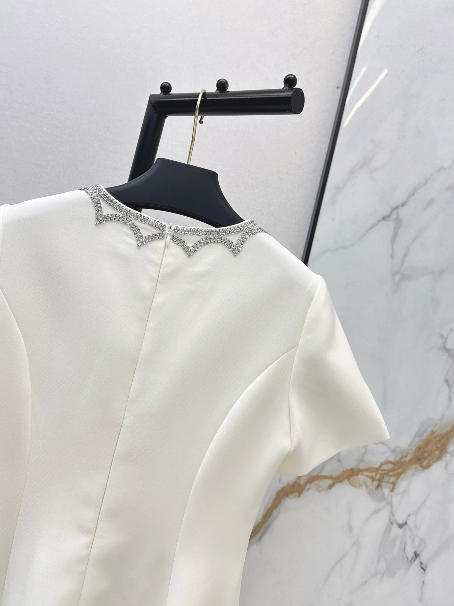 26SS New Exquisite and Luxurious Dress