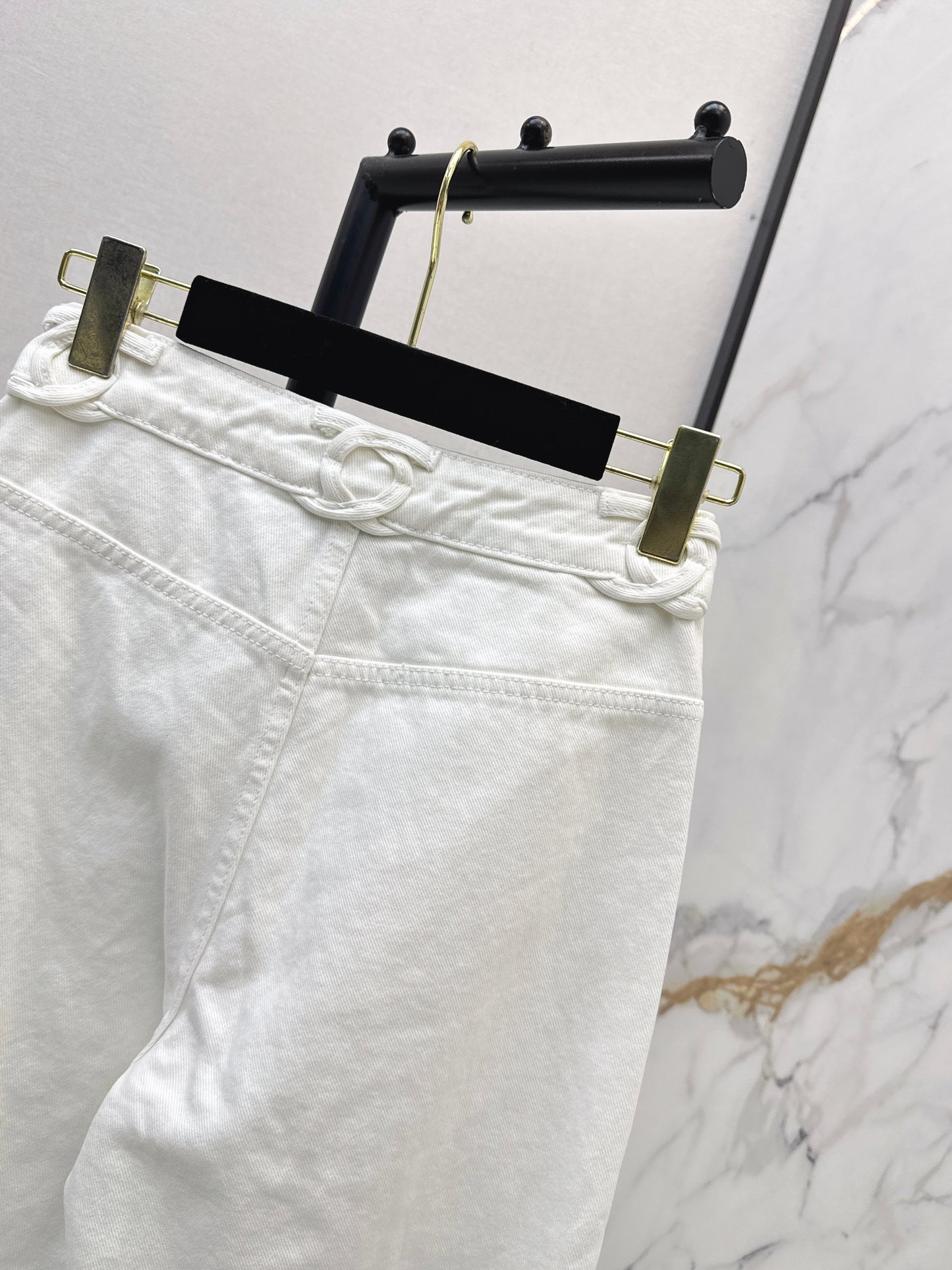 26SS New Straight Leg Jeans