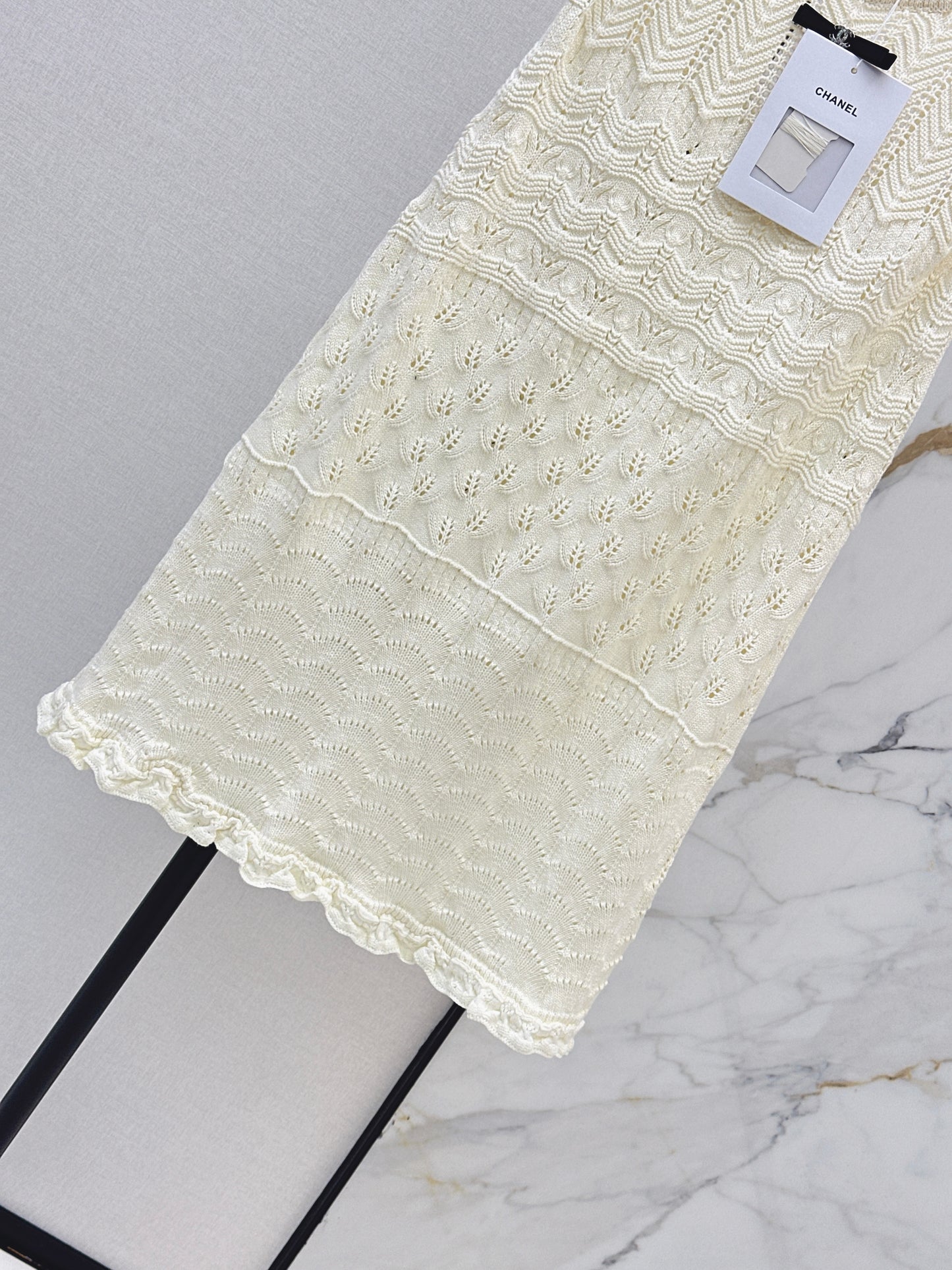 26SS New Knitted Dress