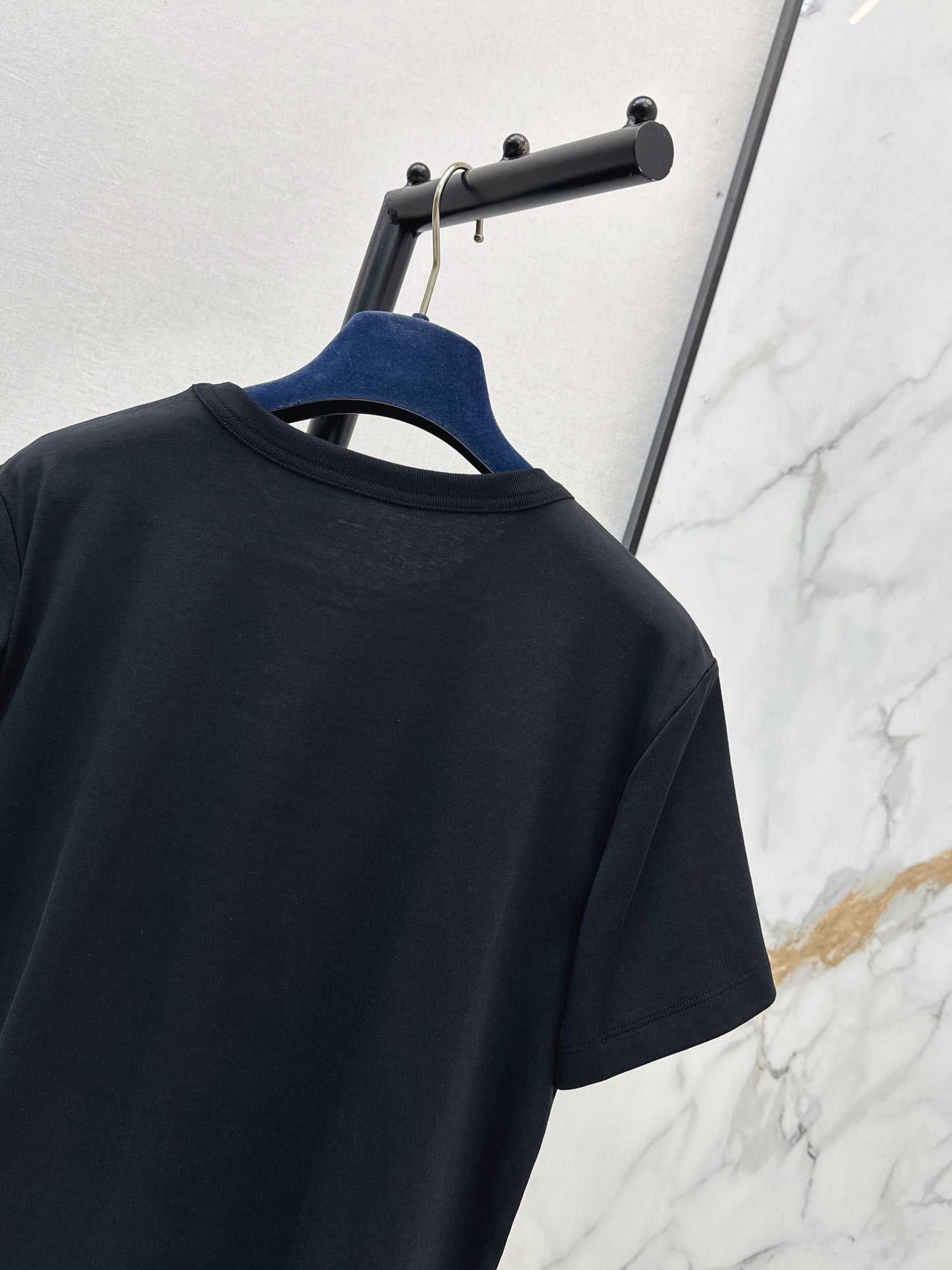26SS New Letter Print Short-Sleeve T-Shirt