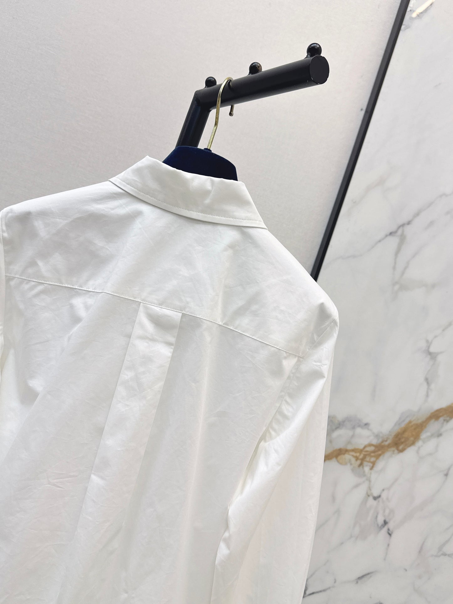 26SS — New Side-Tie Shirt