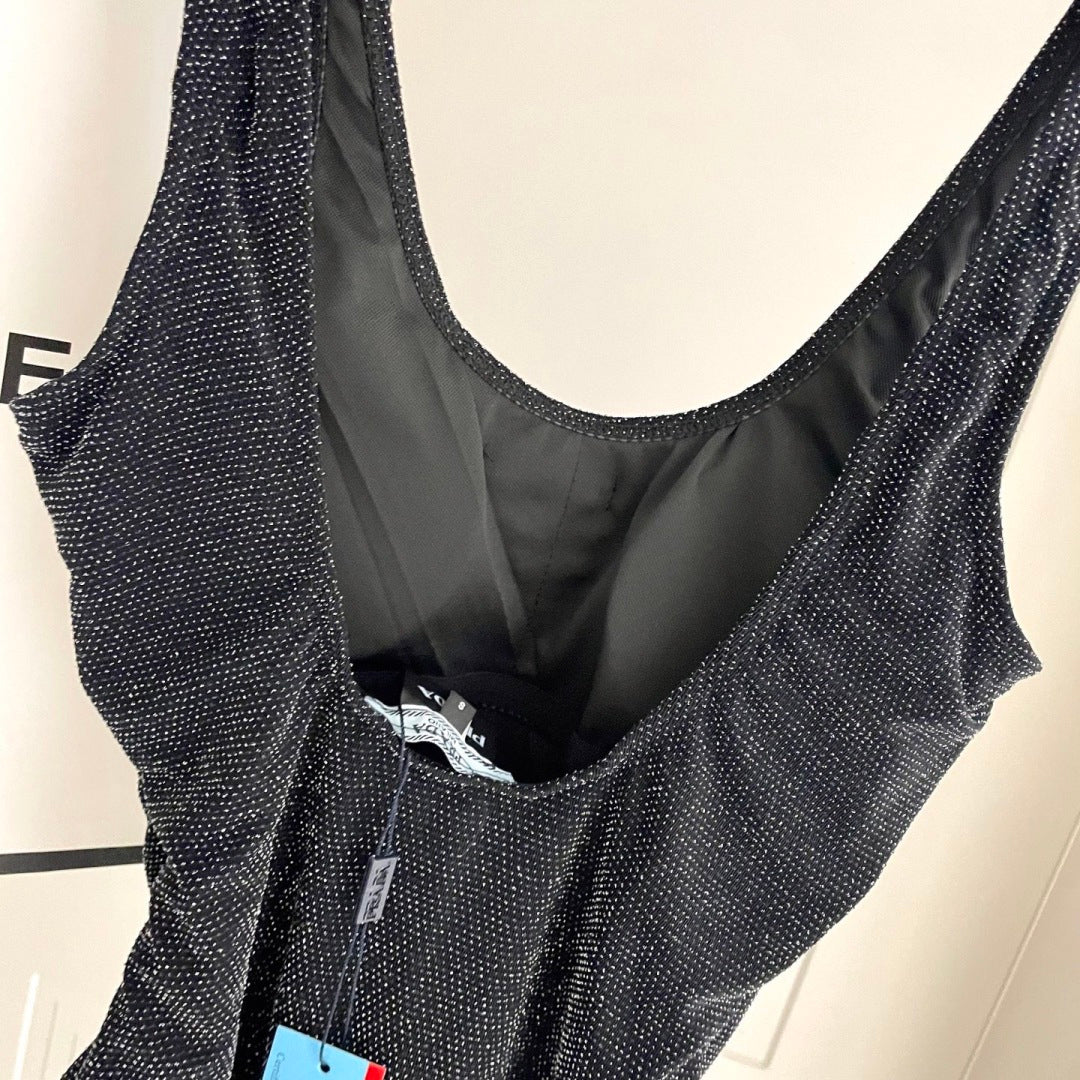 One-piece swimsuit