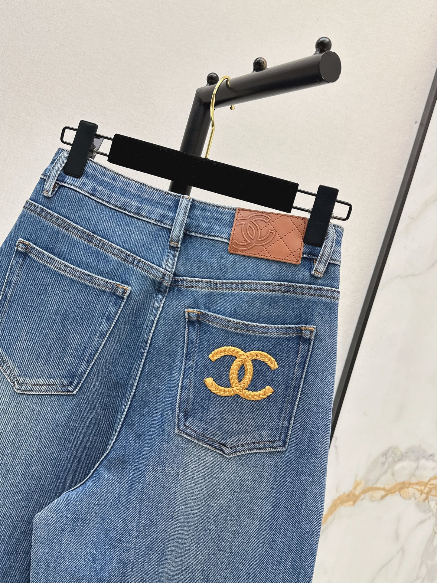 26SS - New Straight Leg Jeans