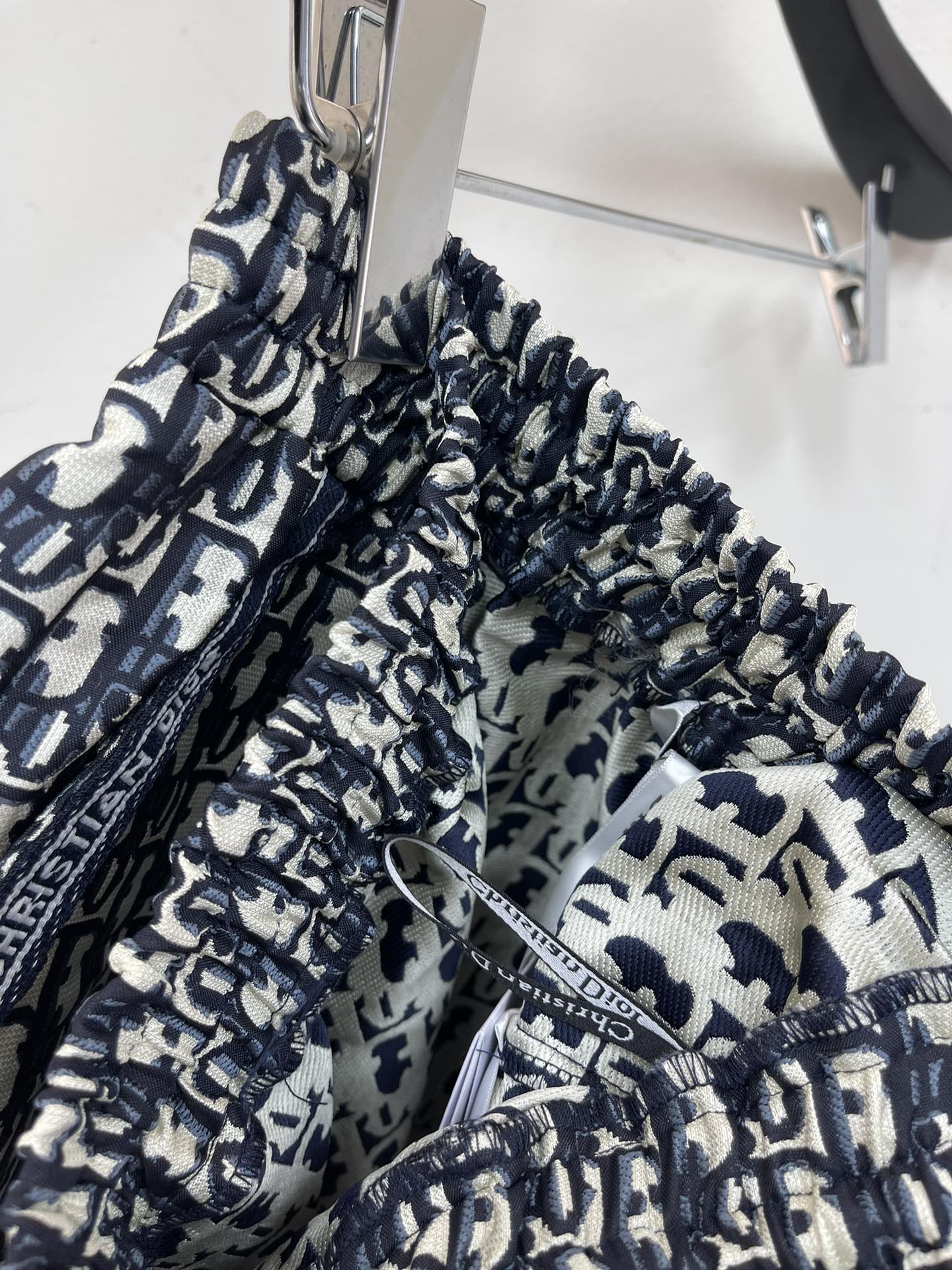 Classic monogram shorts