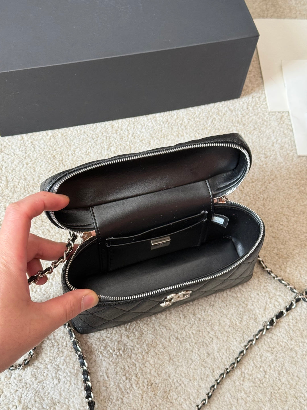 Star-shaped lunchbox bag