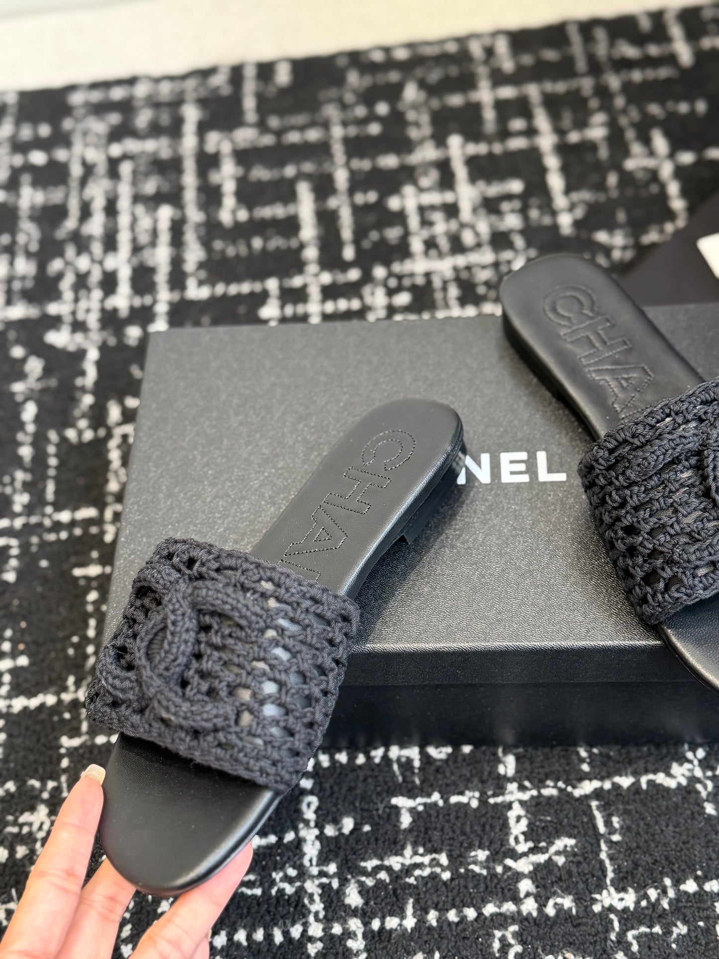26NEW Vacation Slip-on Slippers