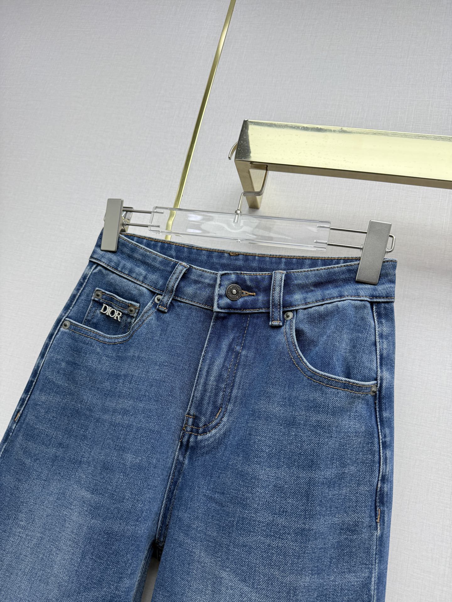 26NEW Straight Leg Jeans
