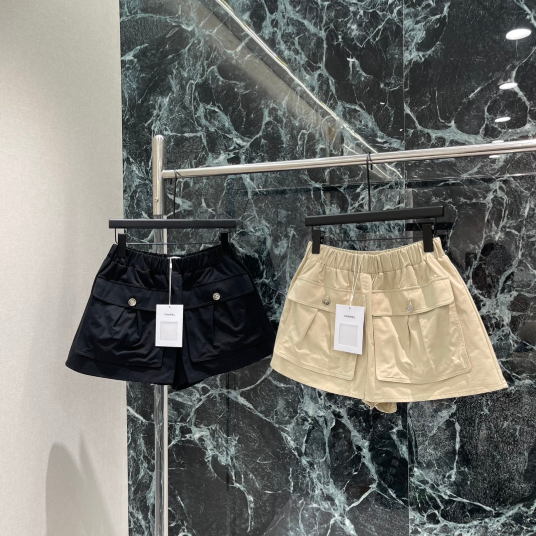 26 Early Spring New Arrival: Workwear-Style Shorts