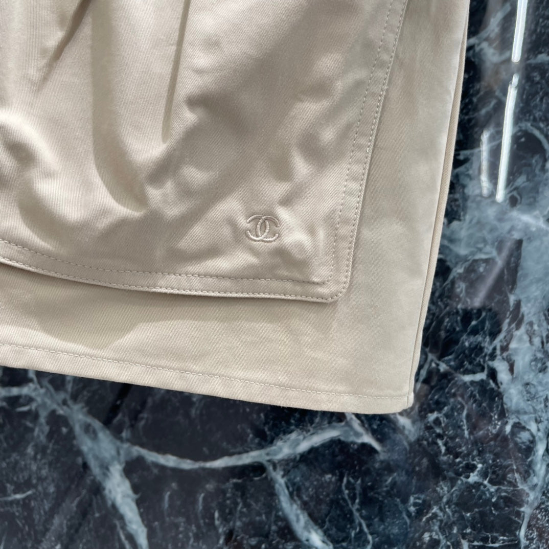 26 Early Spring New Arrival: Workwear-Style Shorts