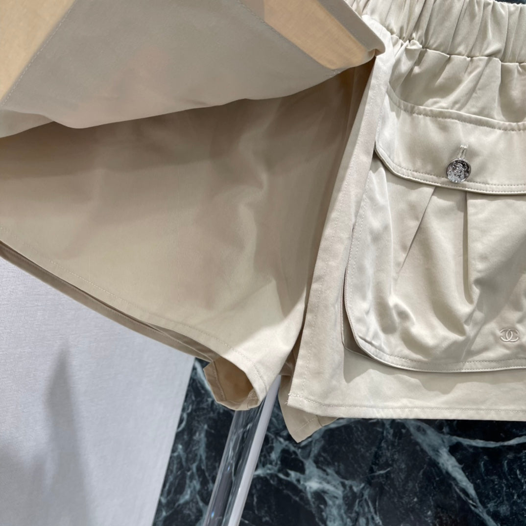 26 Early Spring New Arrival: Workwear-Style Shorts