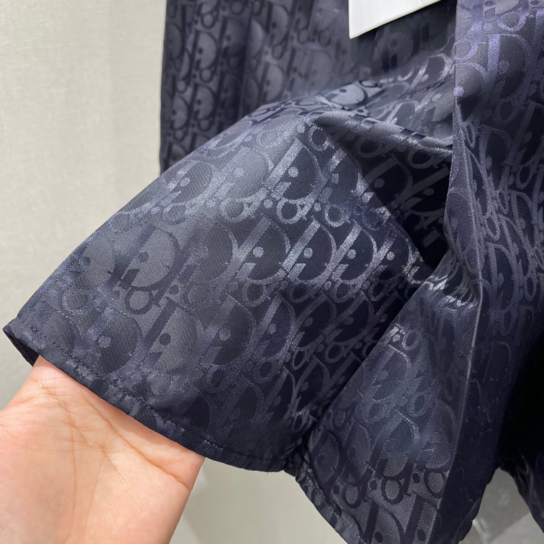 26 Early Spring New Arrival Jacquard Pleated Skirt