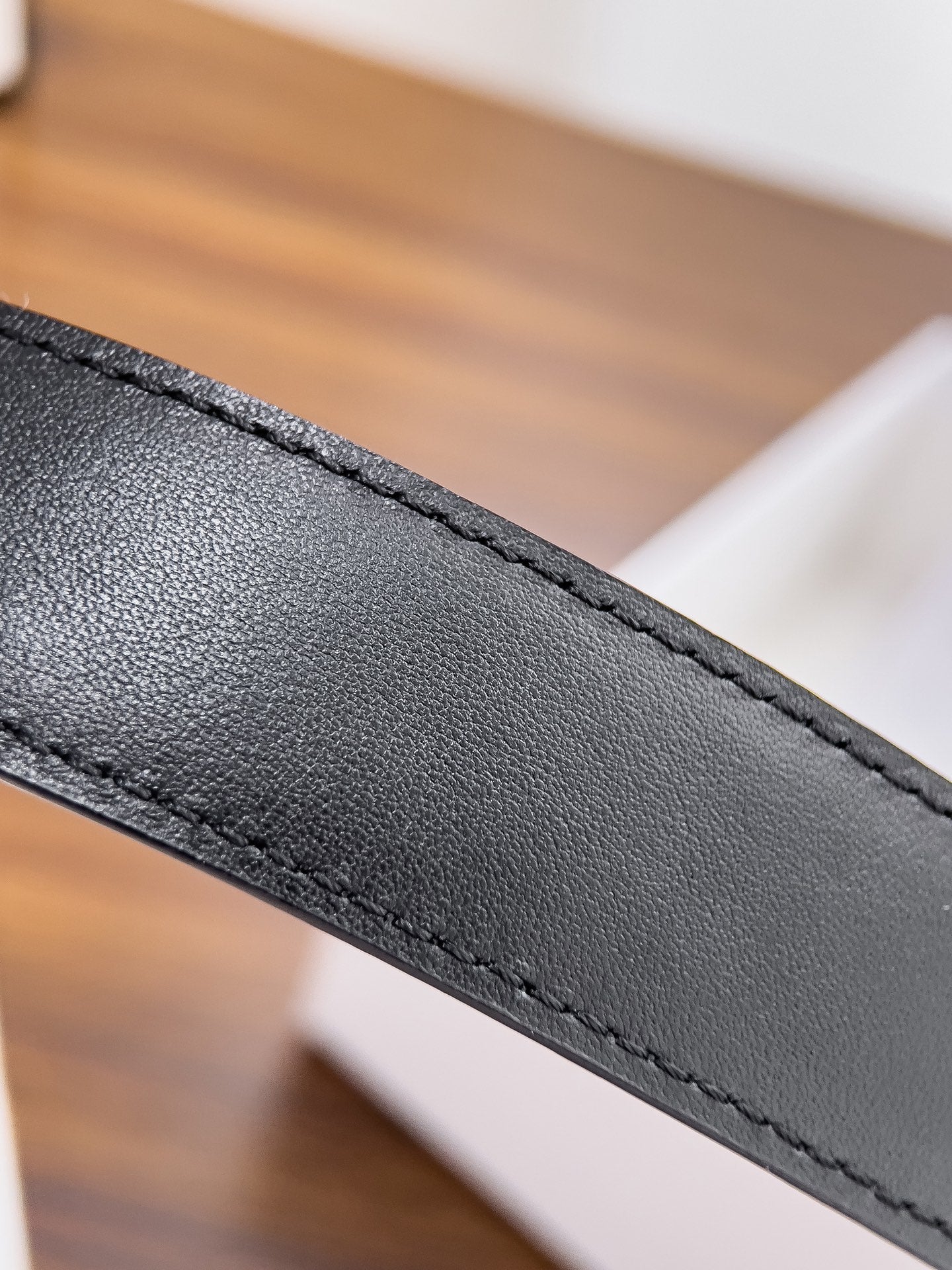 Women's chain buckle belt, 3.0cm