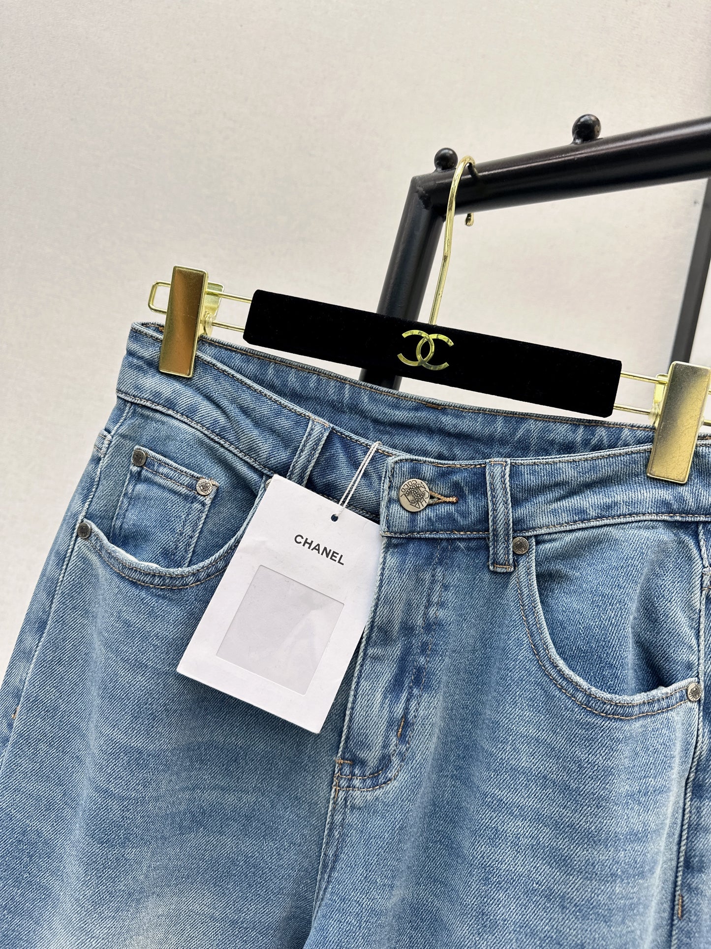 26SS New Straight Leg Jeans
