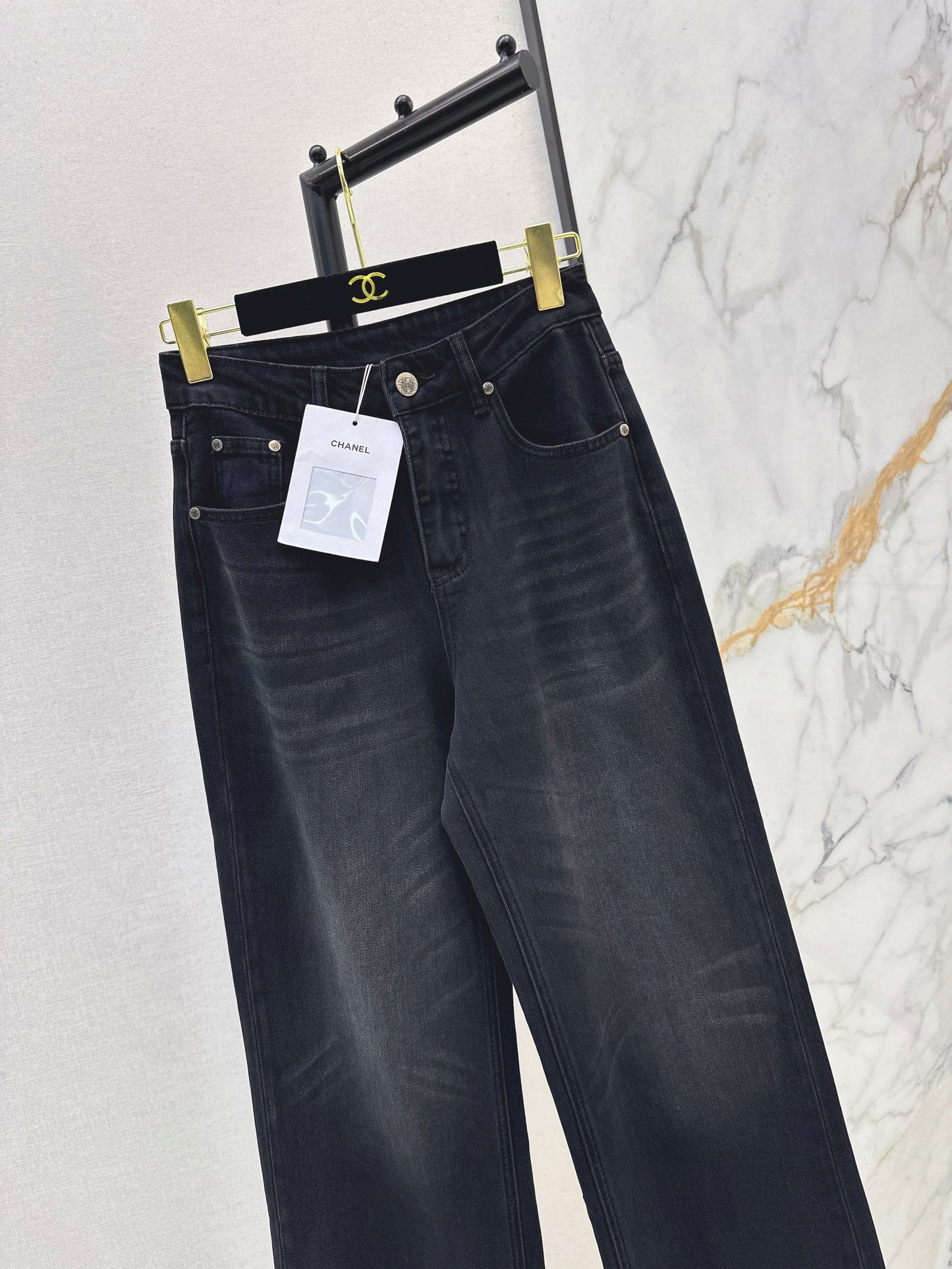 26SS New Straight Leg Jeans