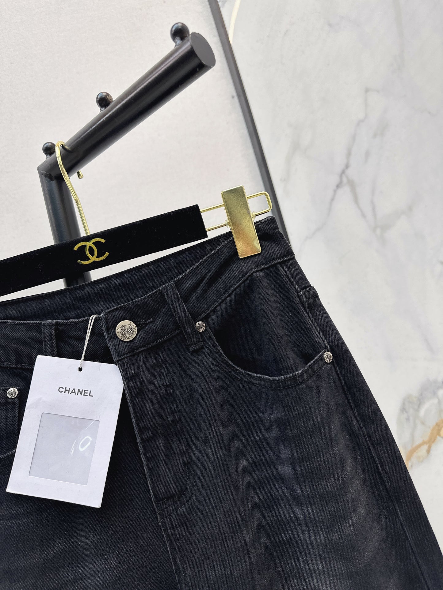 26SS New Straight Leg Jeans