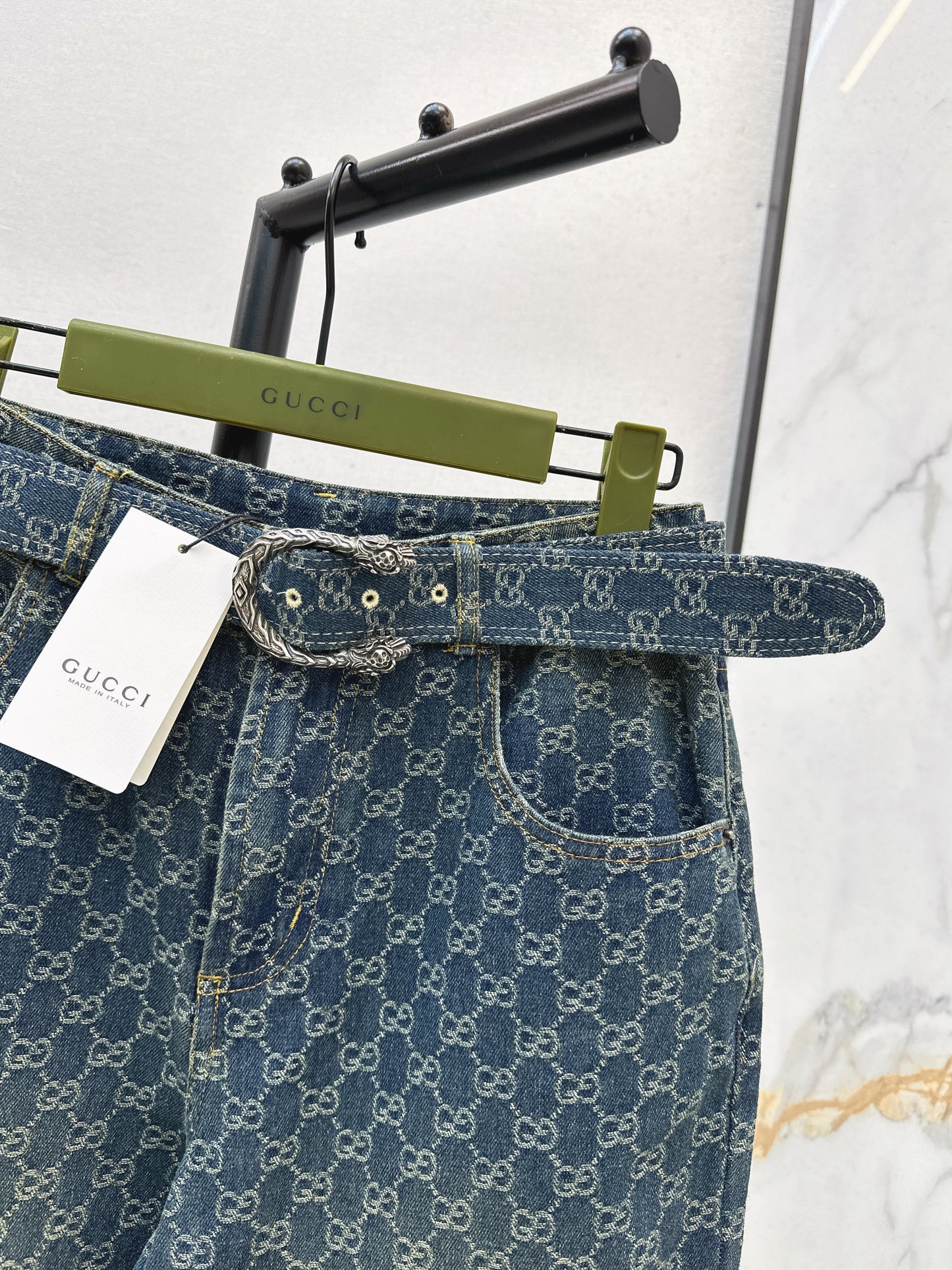 26SS New Spring/Summer Jacquard Trousers