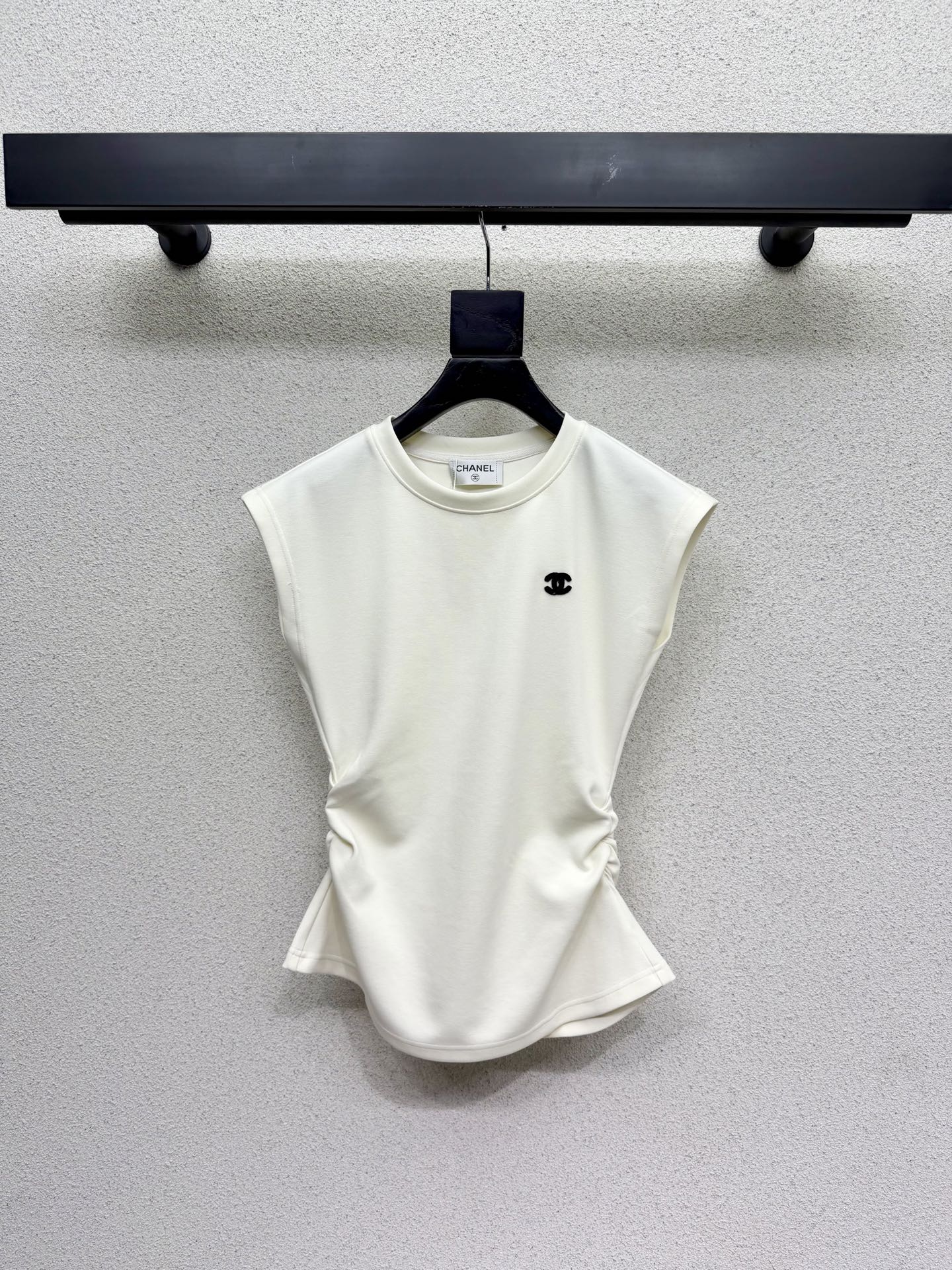 Sleeveless Top & Skirt Set
