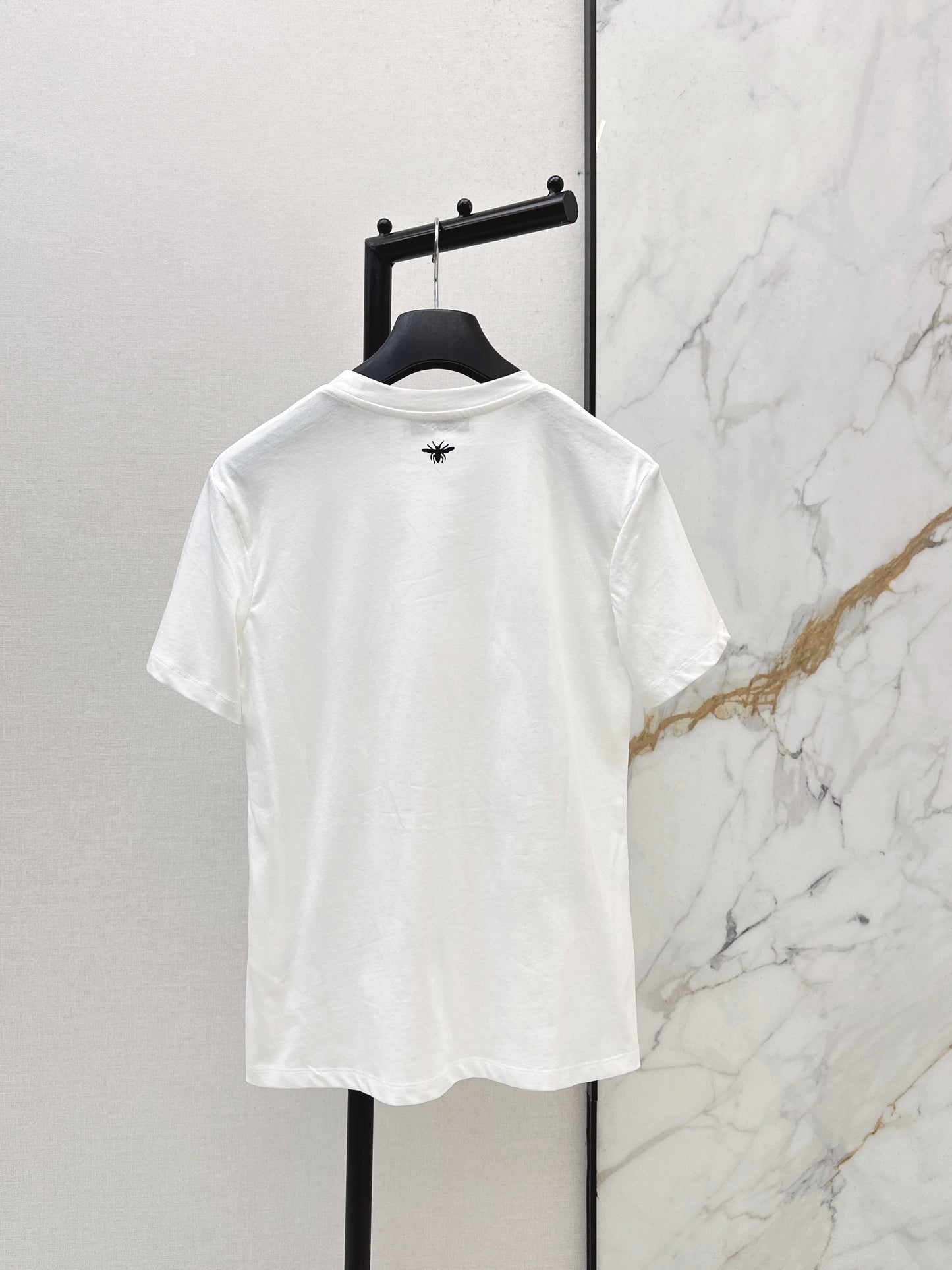 26SS Printed Logo Short-Sleeve T-Shirt
