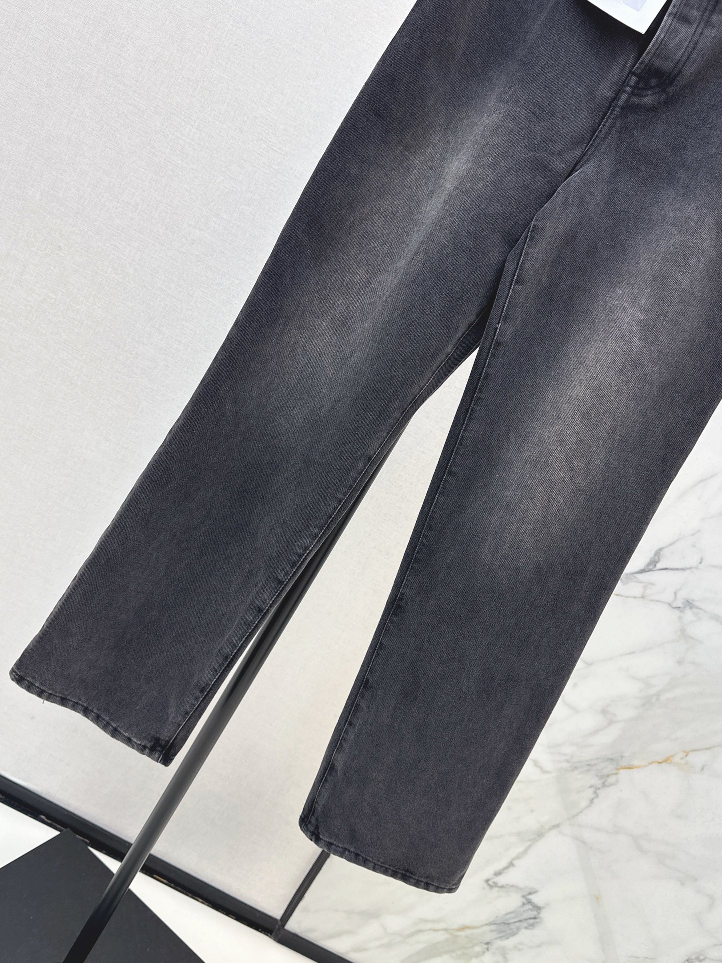 26SS New Spring/Summer Straight-Leg Jeans