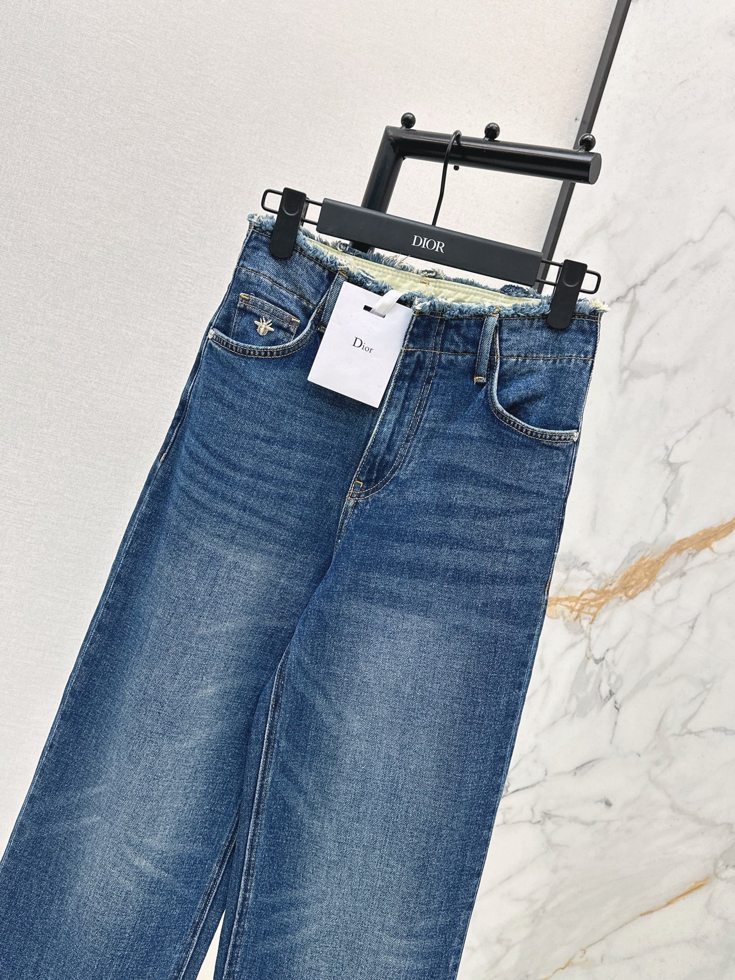 26SS Straight-Leg Jeans