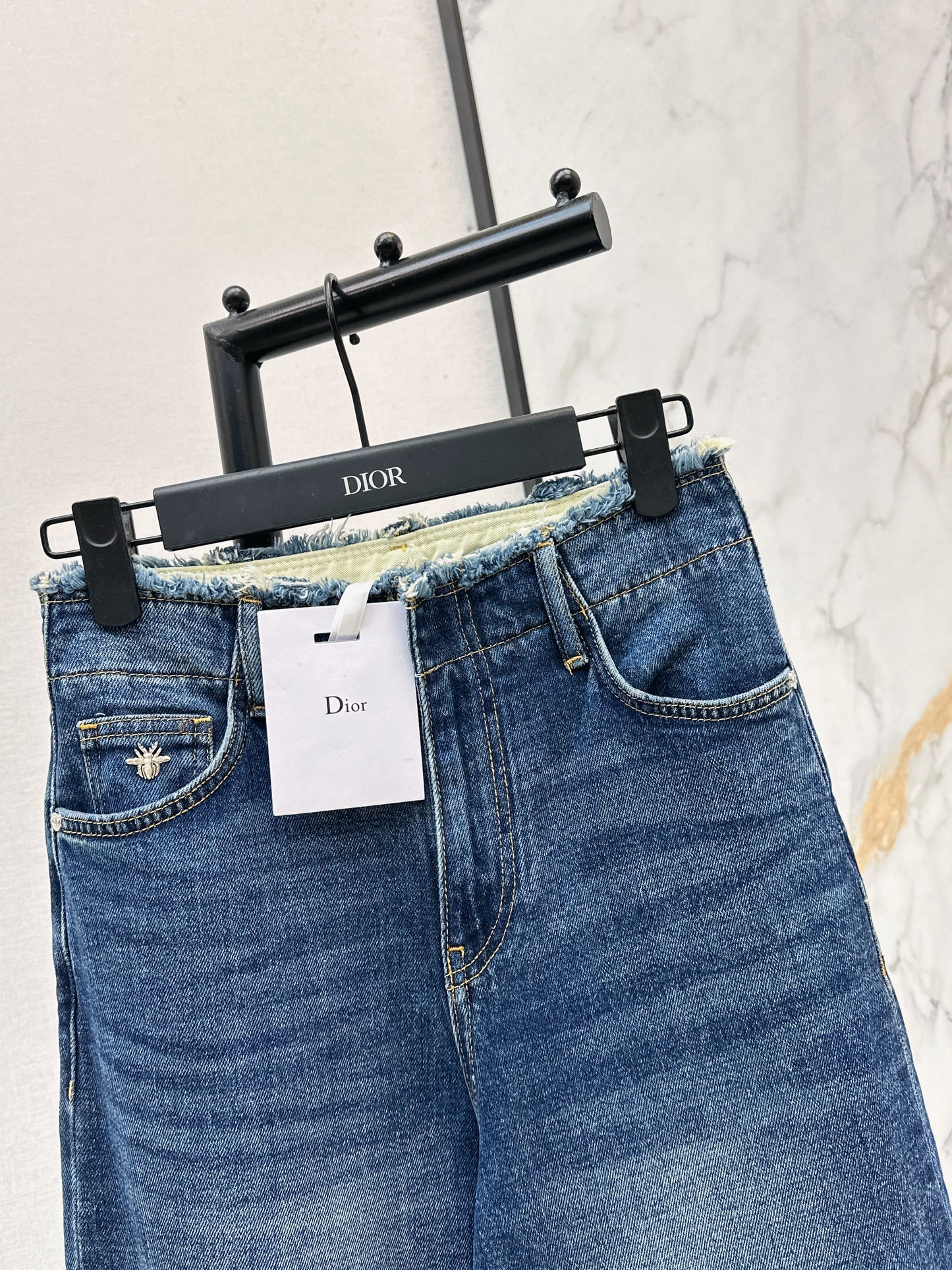 26SS Straight-Leg Jeans