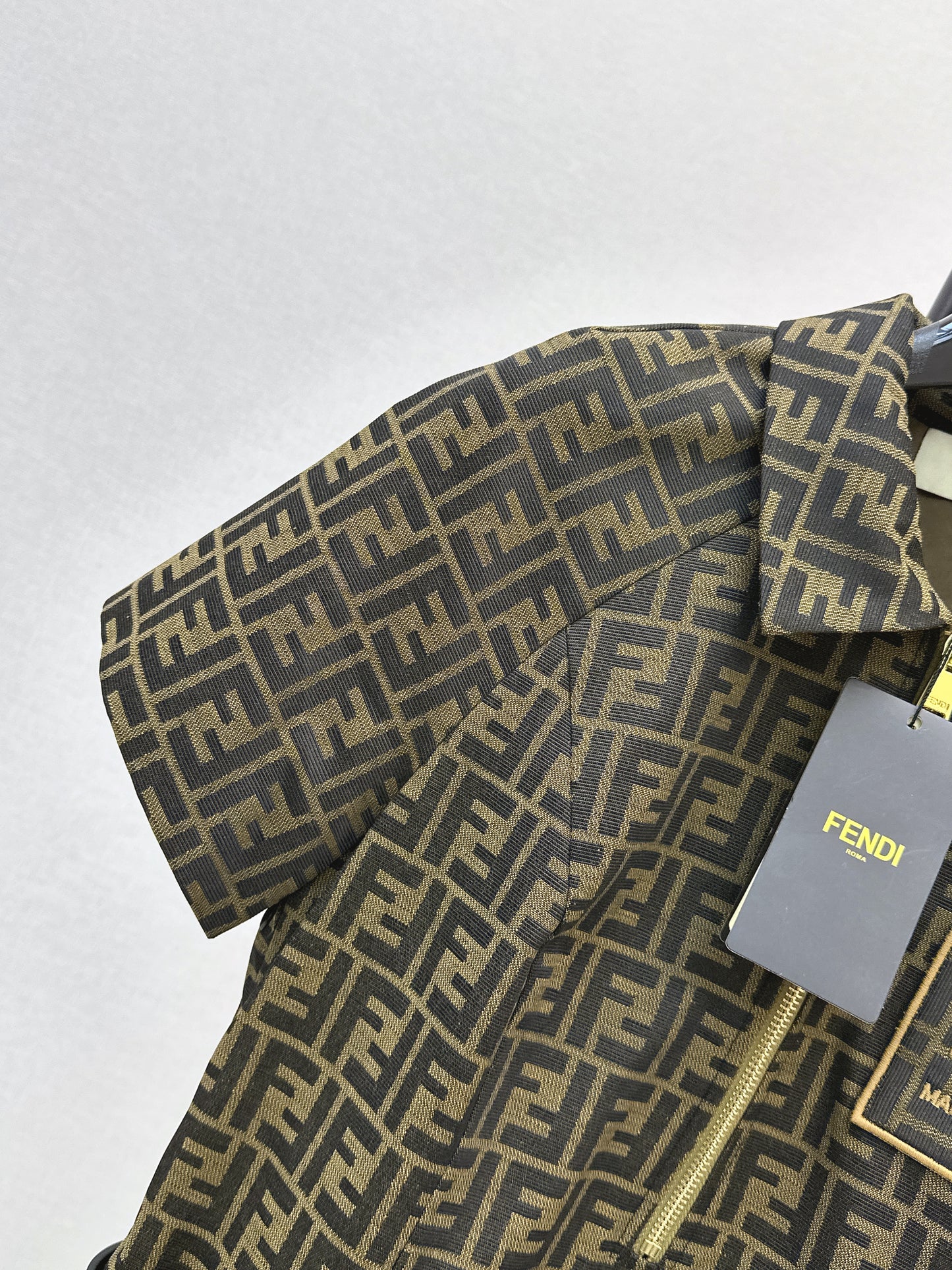 26SS New Jacquard Dress