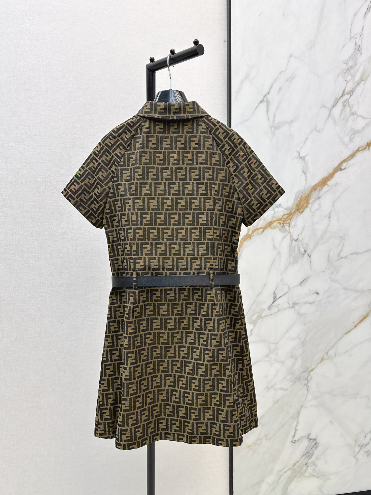 26SS New Jacquard Dress