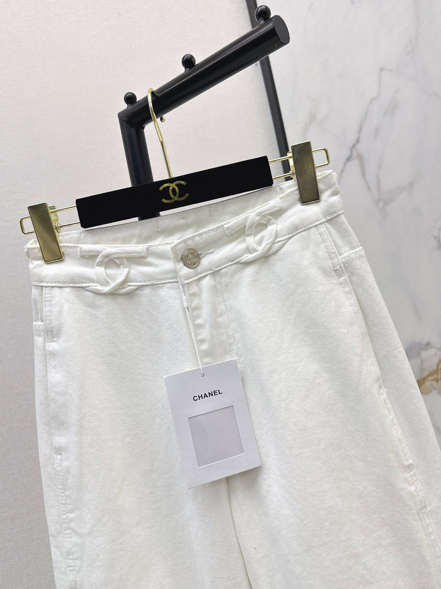 26SS New Straight Leg Jeans
