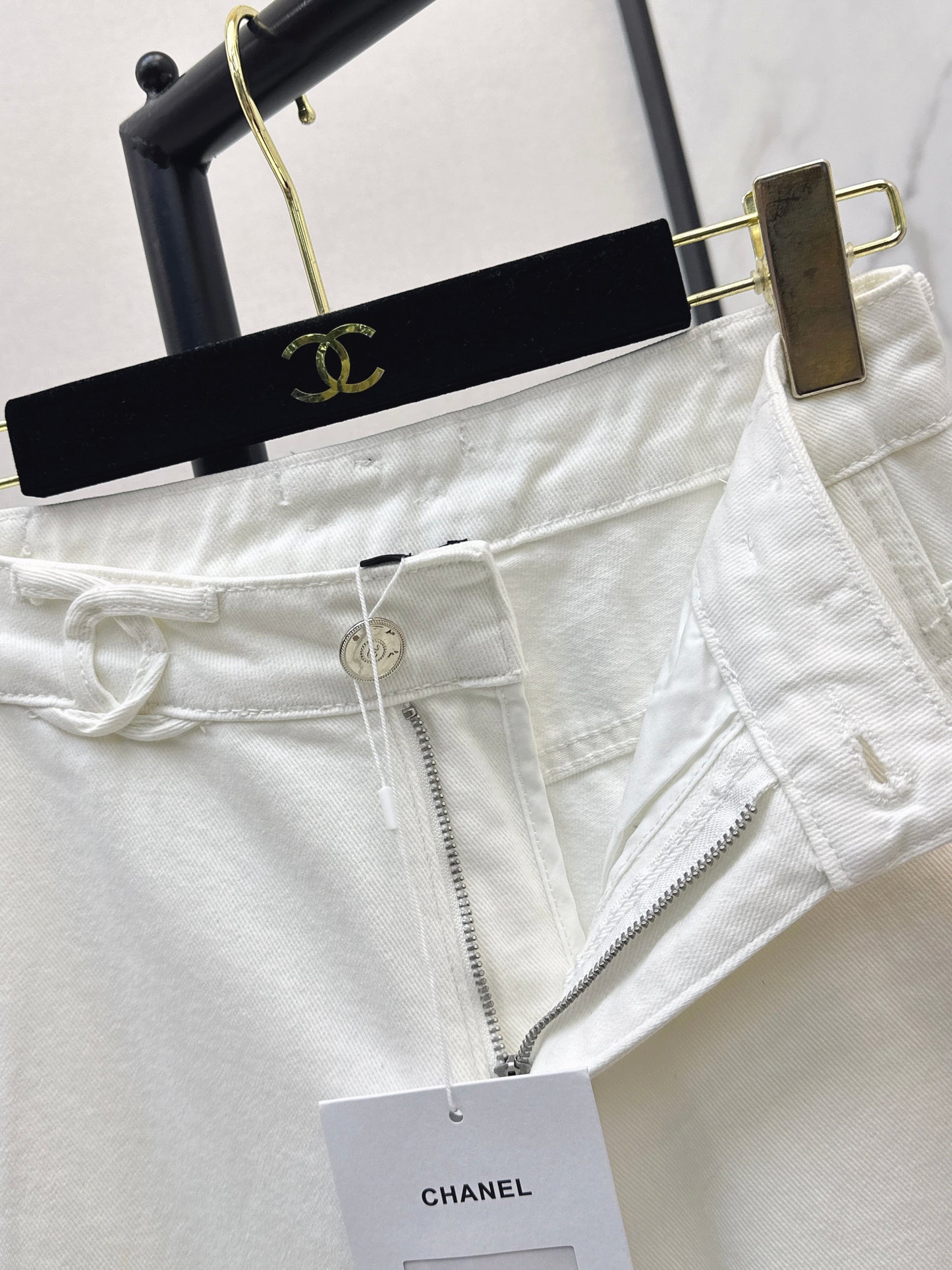 26SS New Straight Leg Jeans