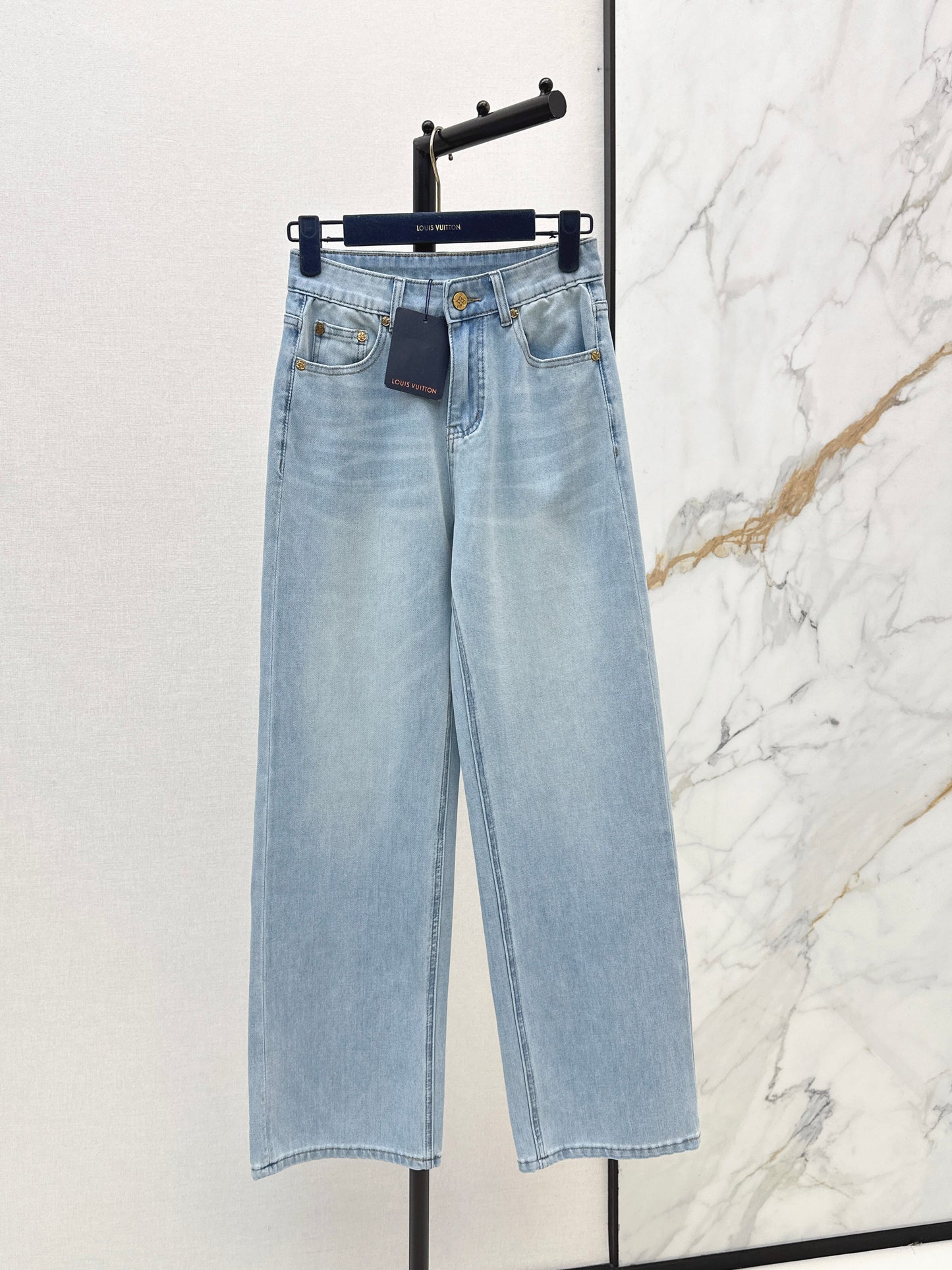 26SS — Straight-Leg Jeans