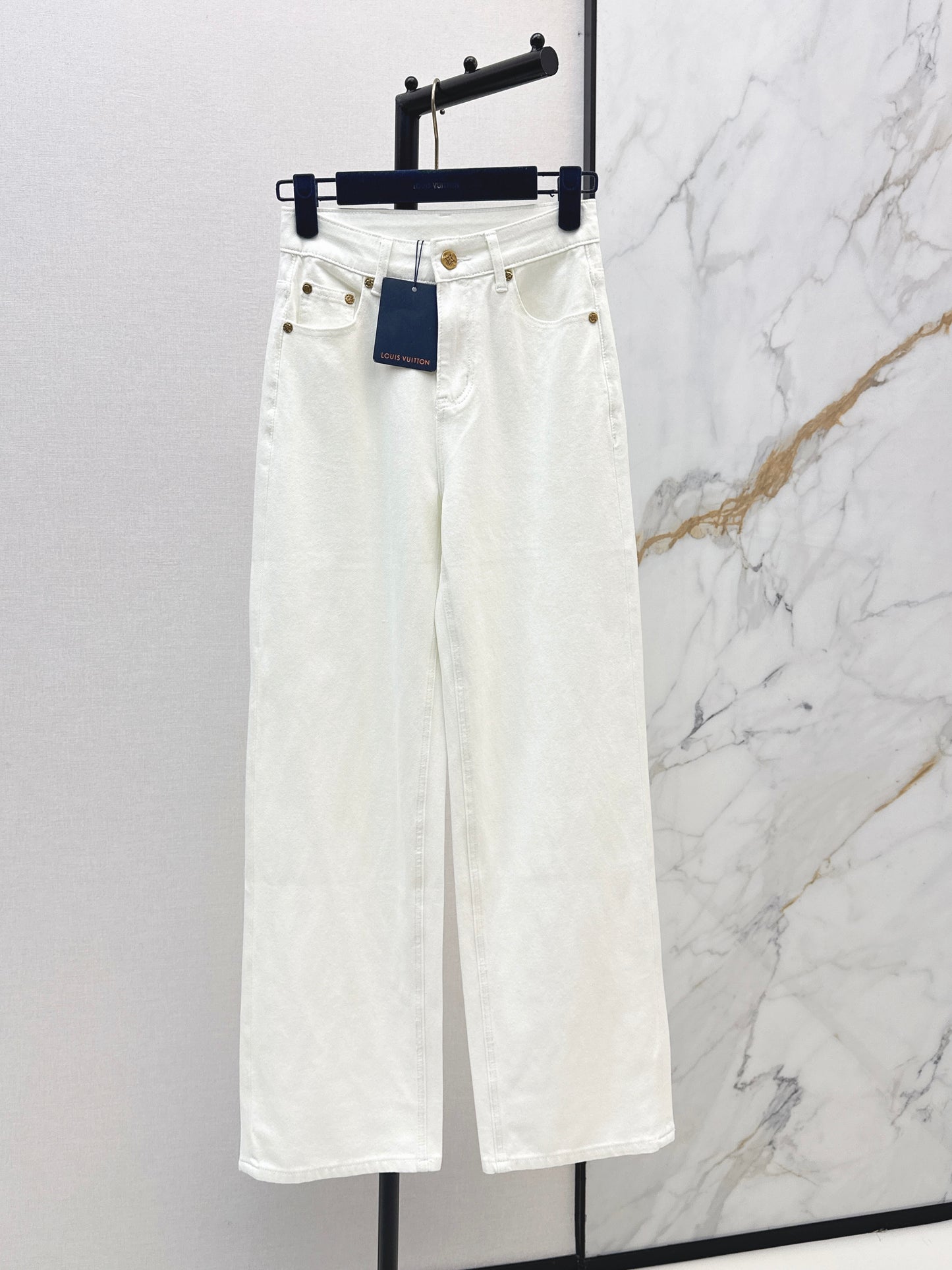 26SS — Straight-Leg Jeans