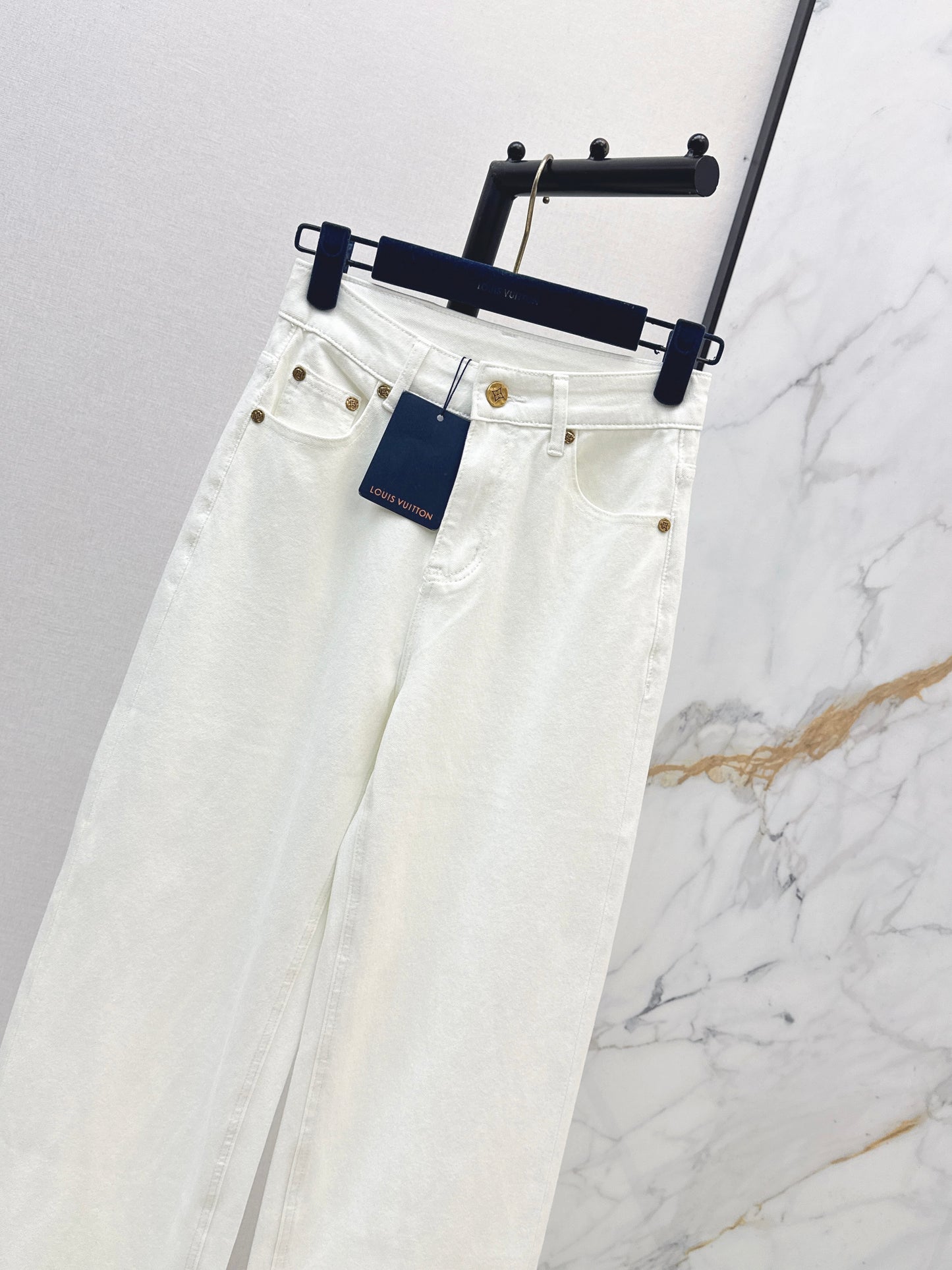 26SS — Straight-Leg Jeans
