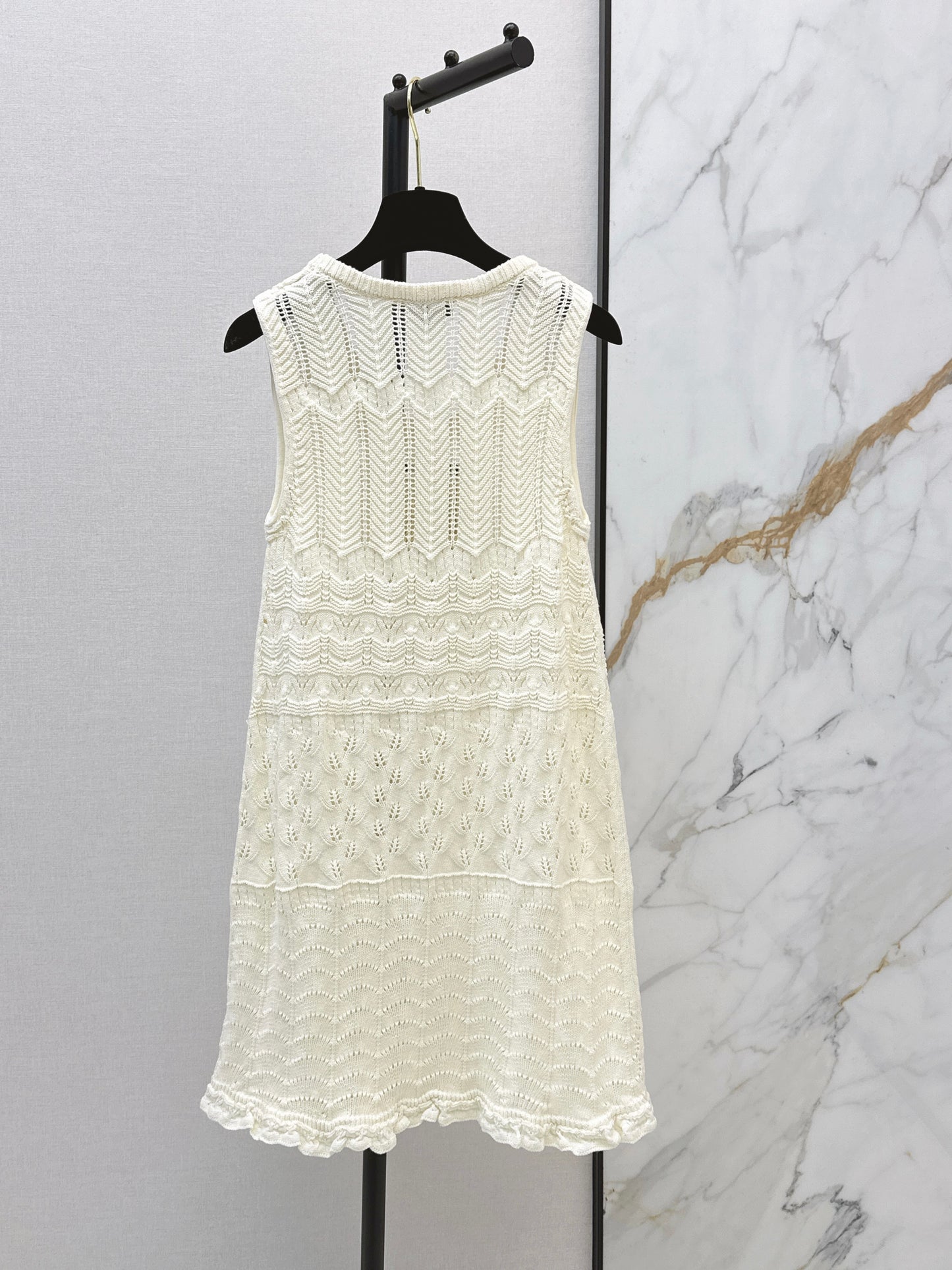 26SS New Knitted Dress