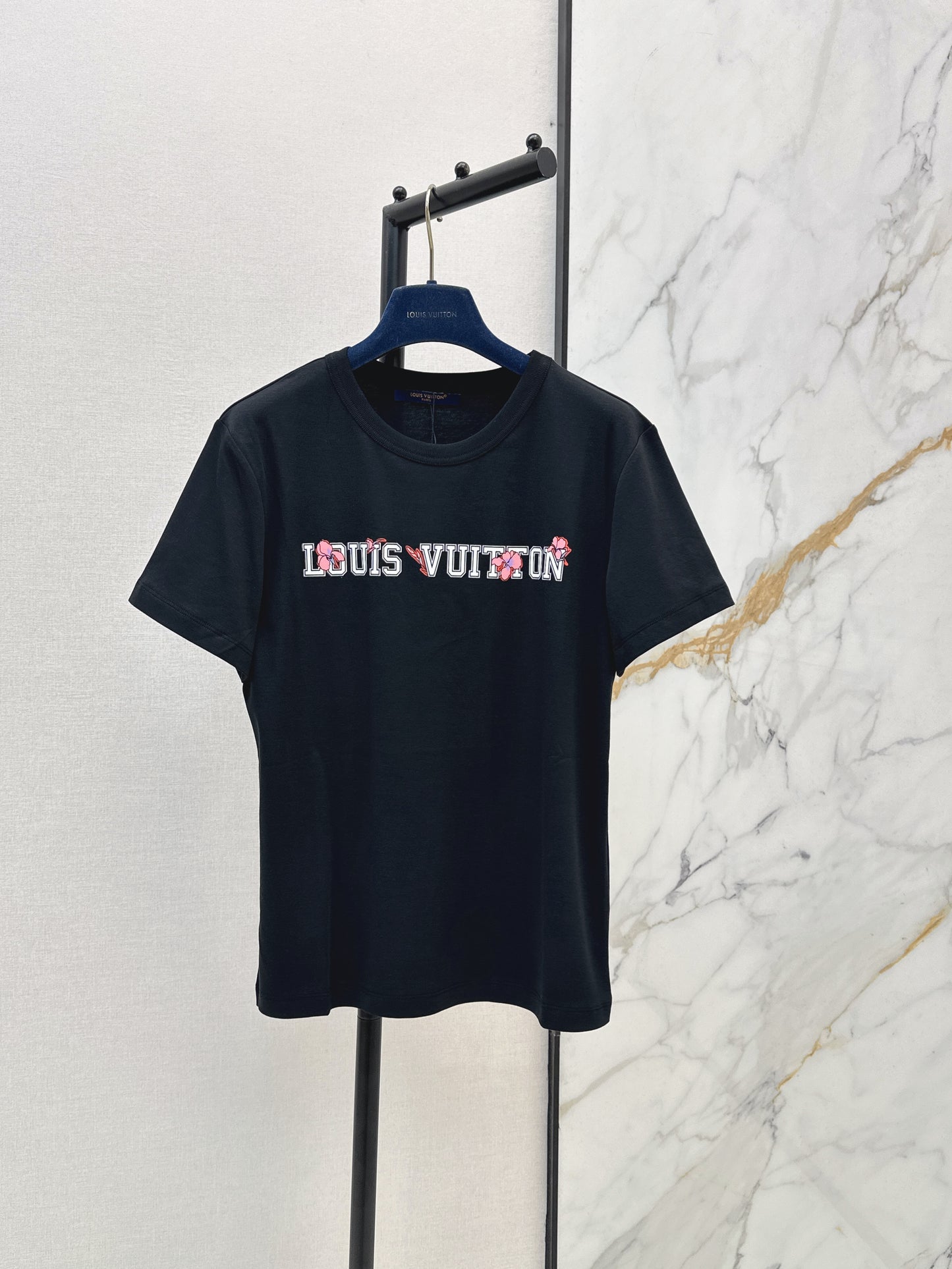 26SS New Letter Print Short-Sleeve T-Shirt