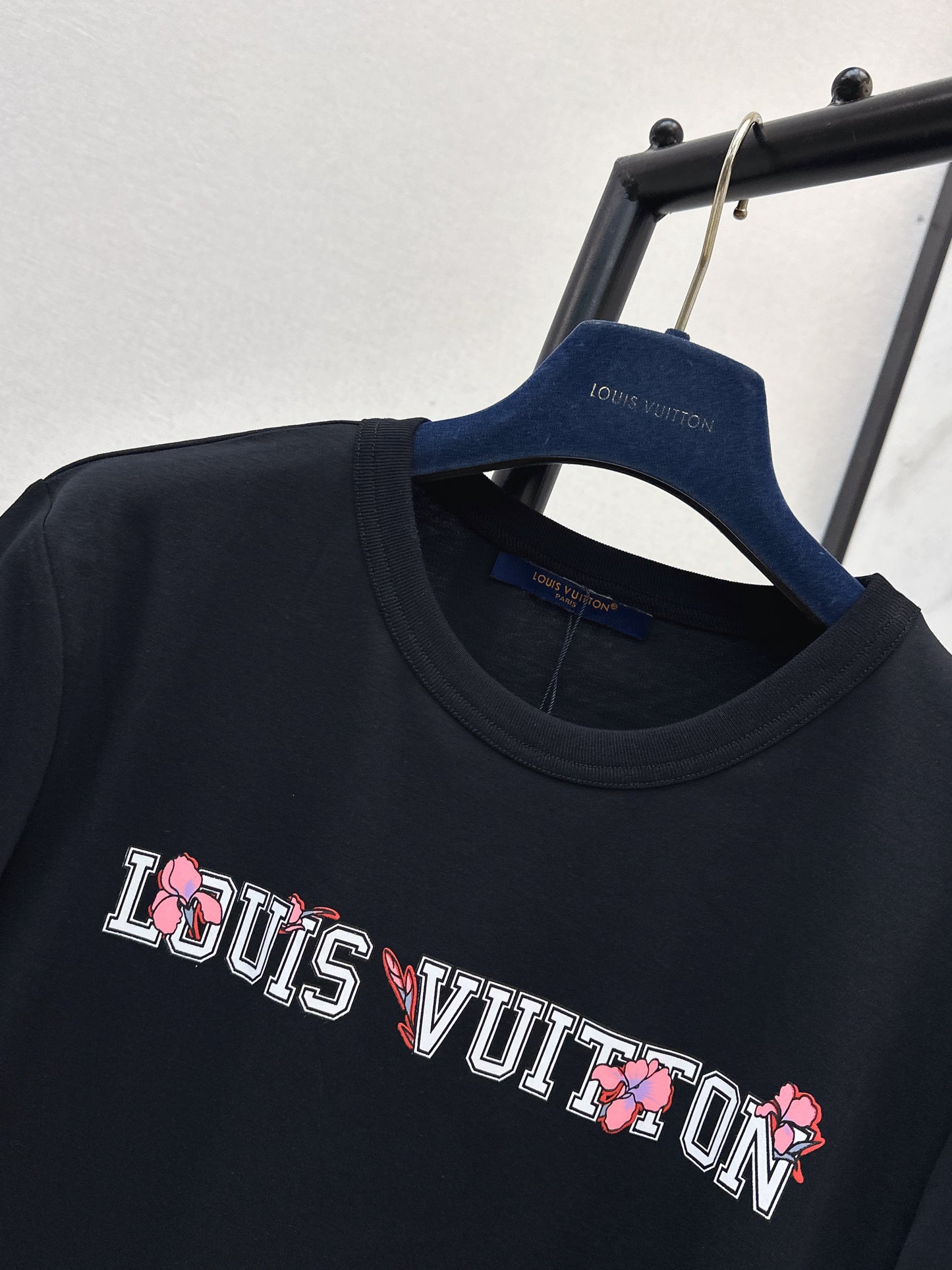 26SS New Letter Print Short-Sleeve T-Shirt