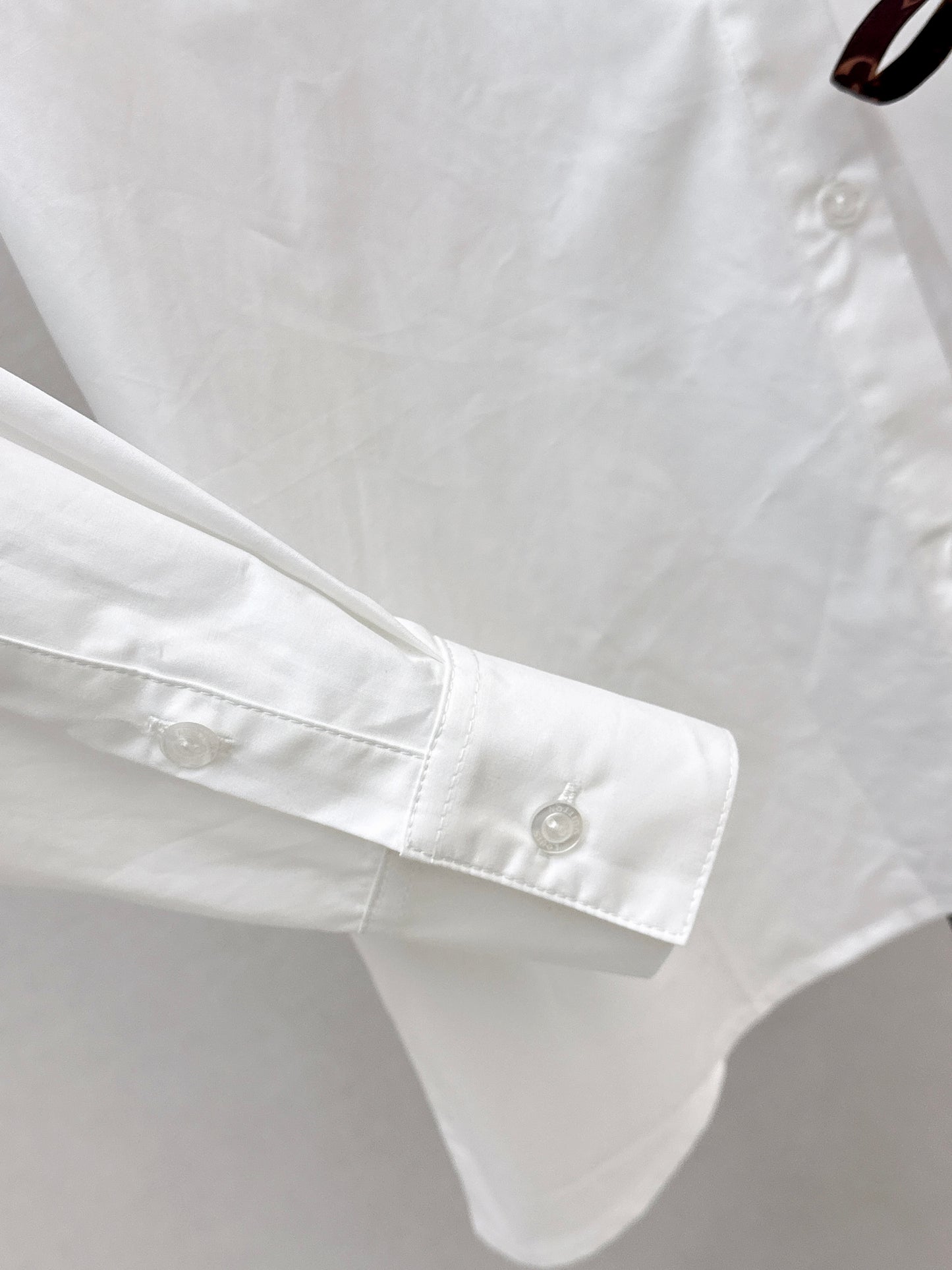 26SS — New Side-Tie Shirt