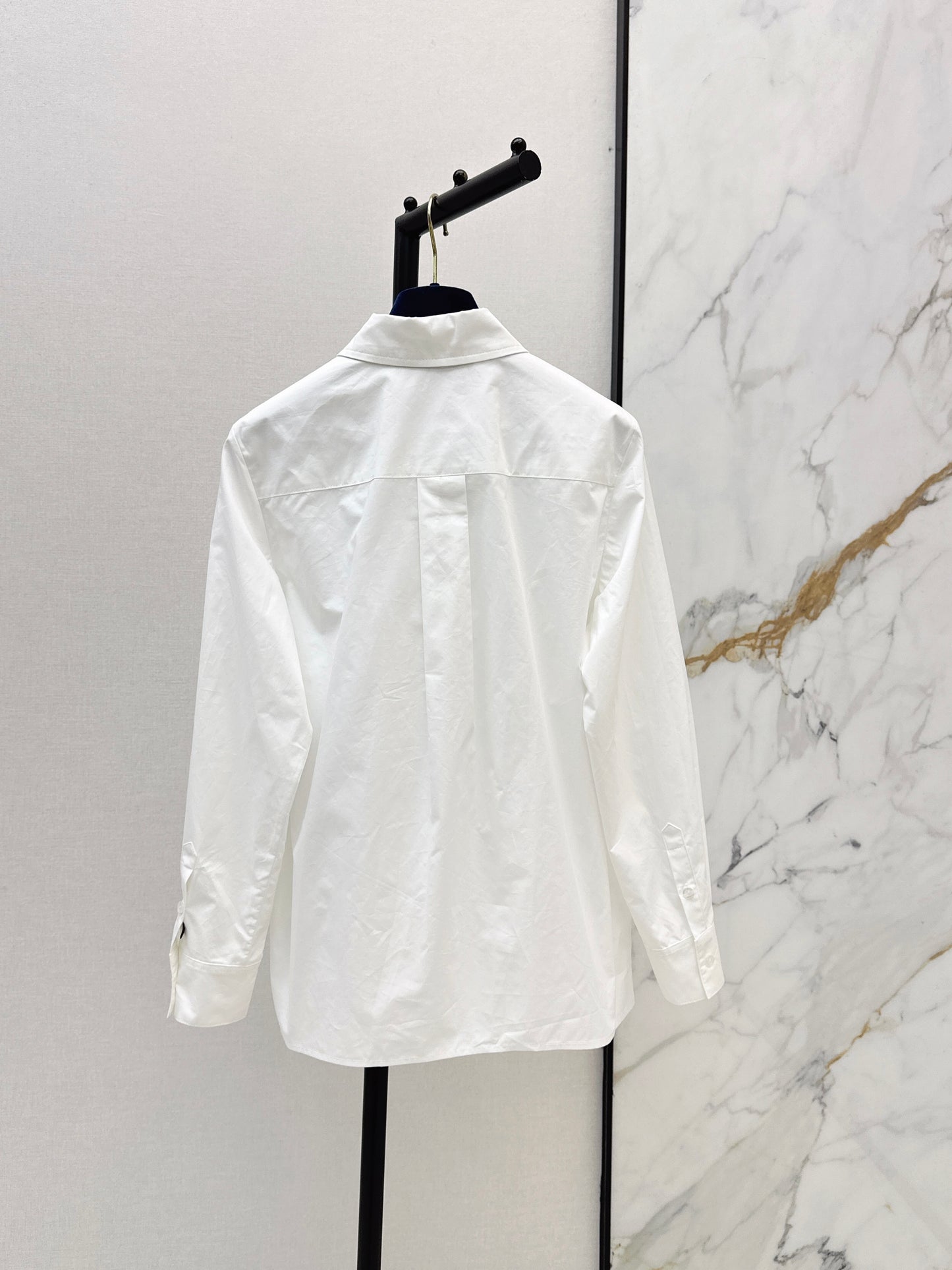26SS — New Side-Tie Shirt
