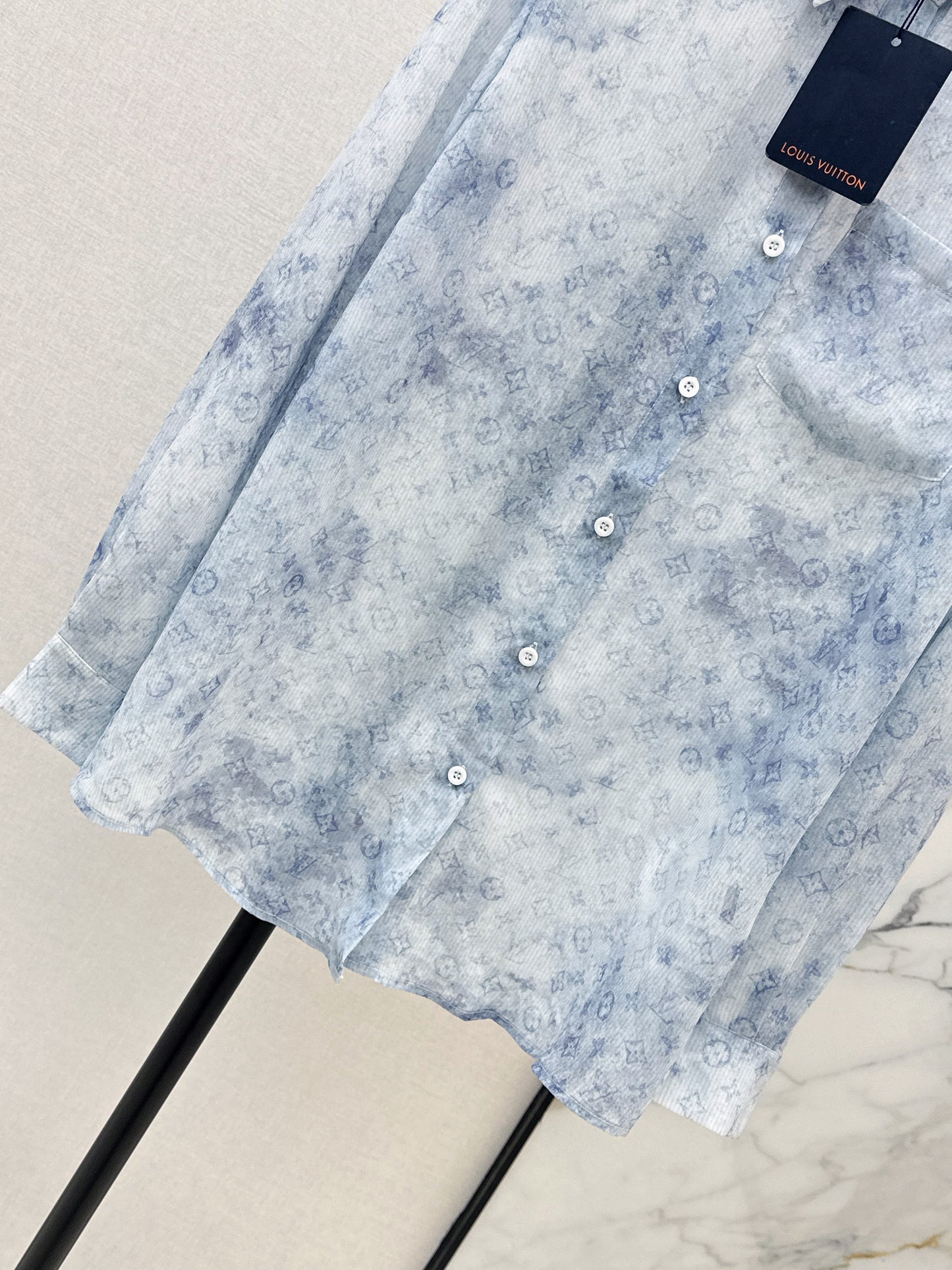 26SS — New Gradient-Print Matching Set