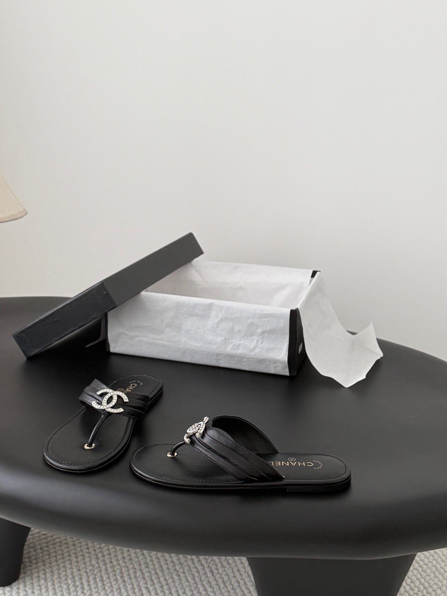26SS New Arrivals: Camellia Slide Series