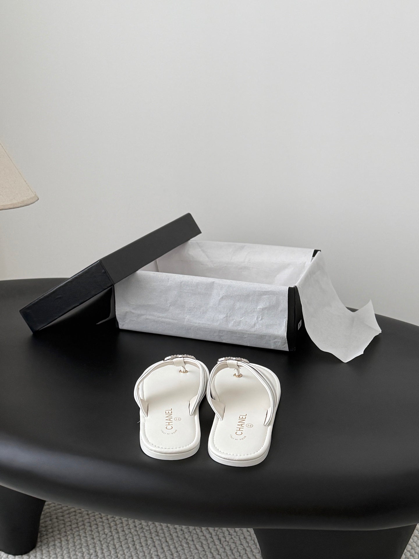 26SS New Arrivals: Camellia Slide Series