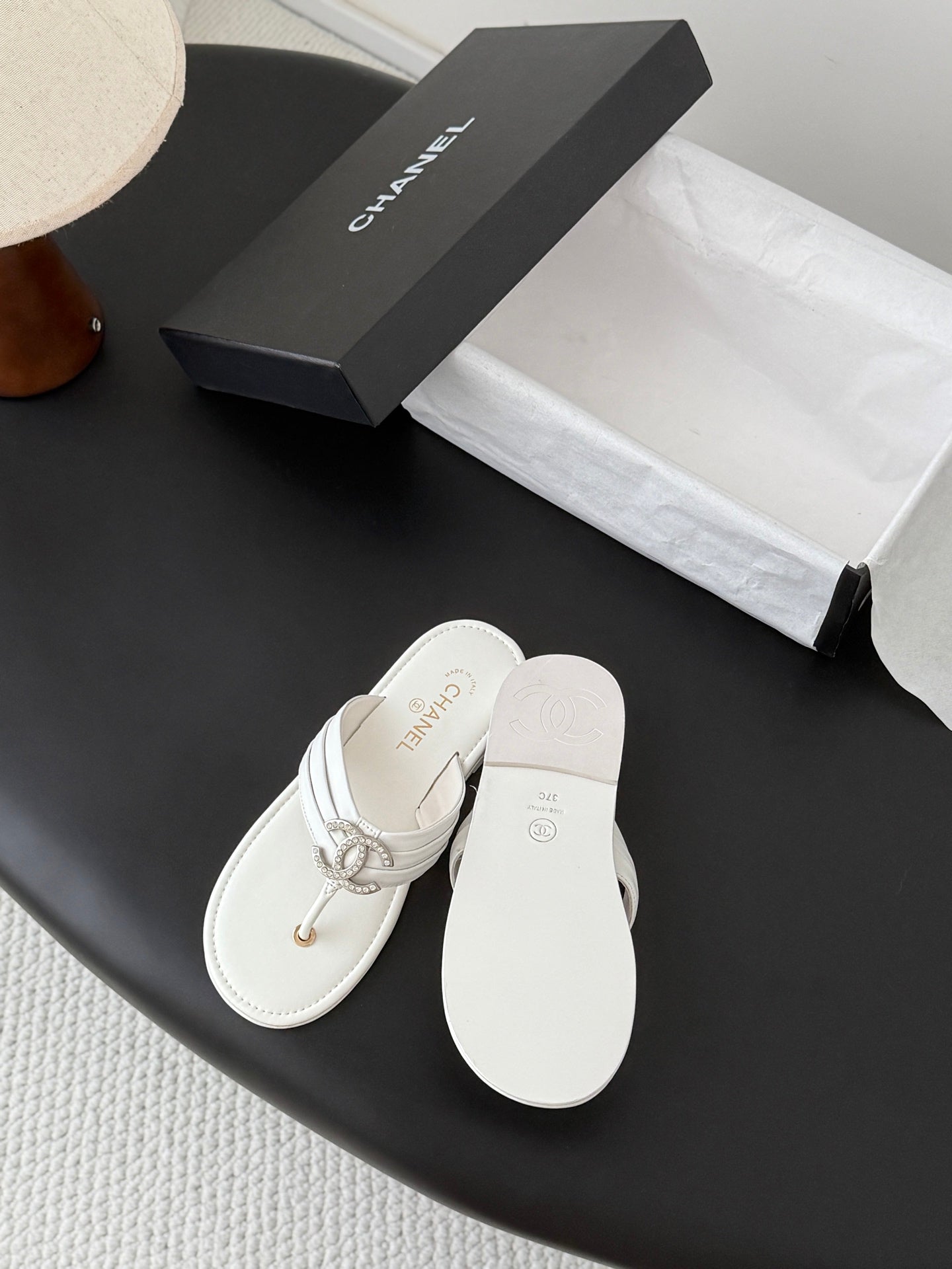 26SS New Arrivals: Camellia Slide Series
