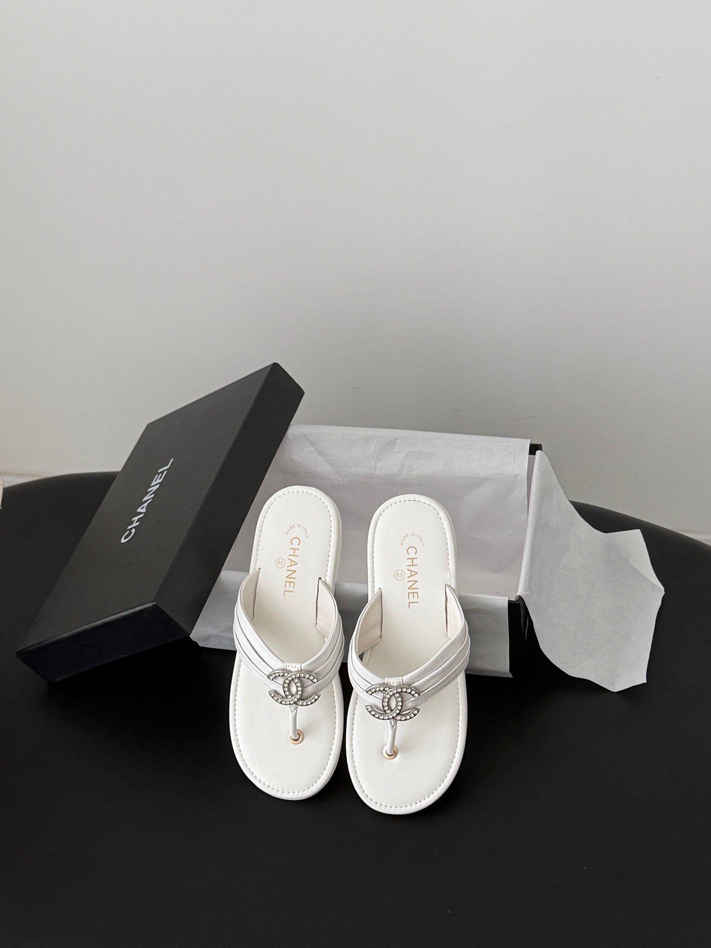 26SS New Arrivals: Camellia Slide Series