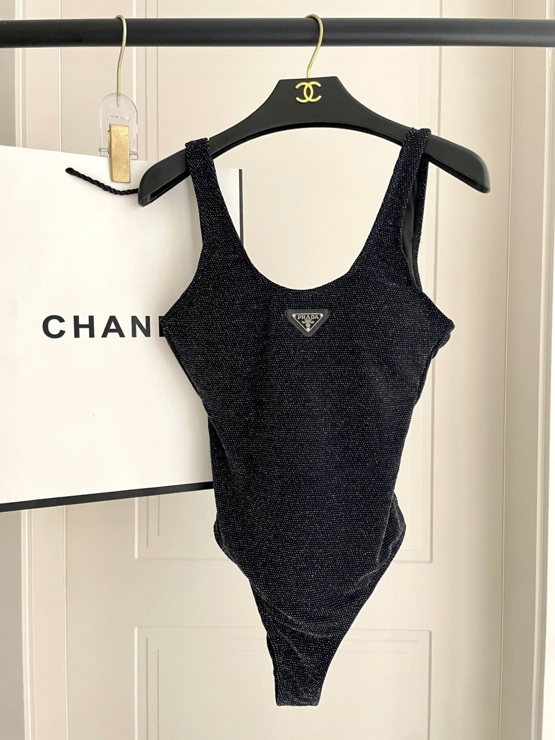 One-piece swimsuit