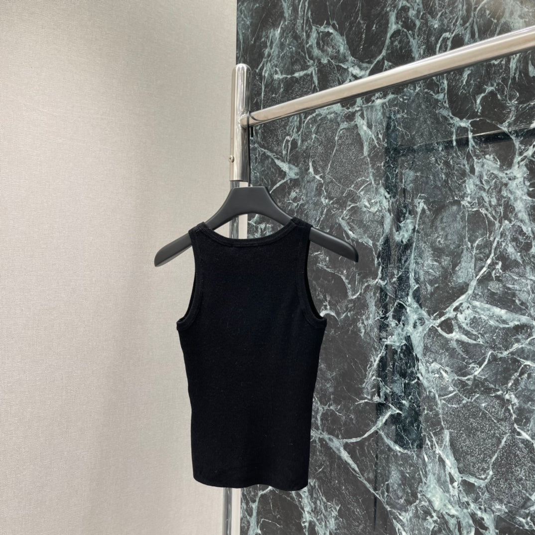 26 New Ribbed Vest