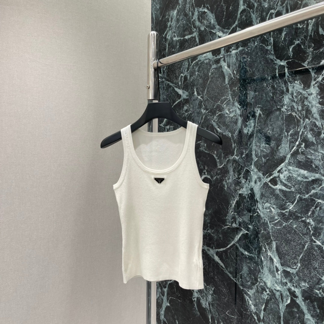 26 New Ribbed Vest