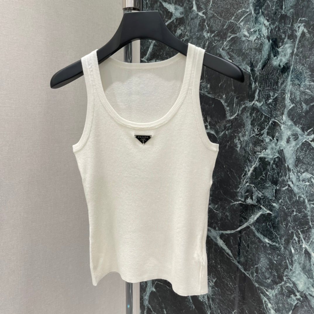 26 New Ribbed Vest