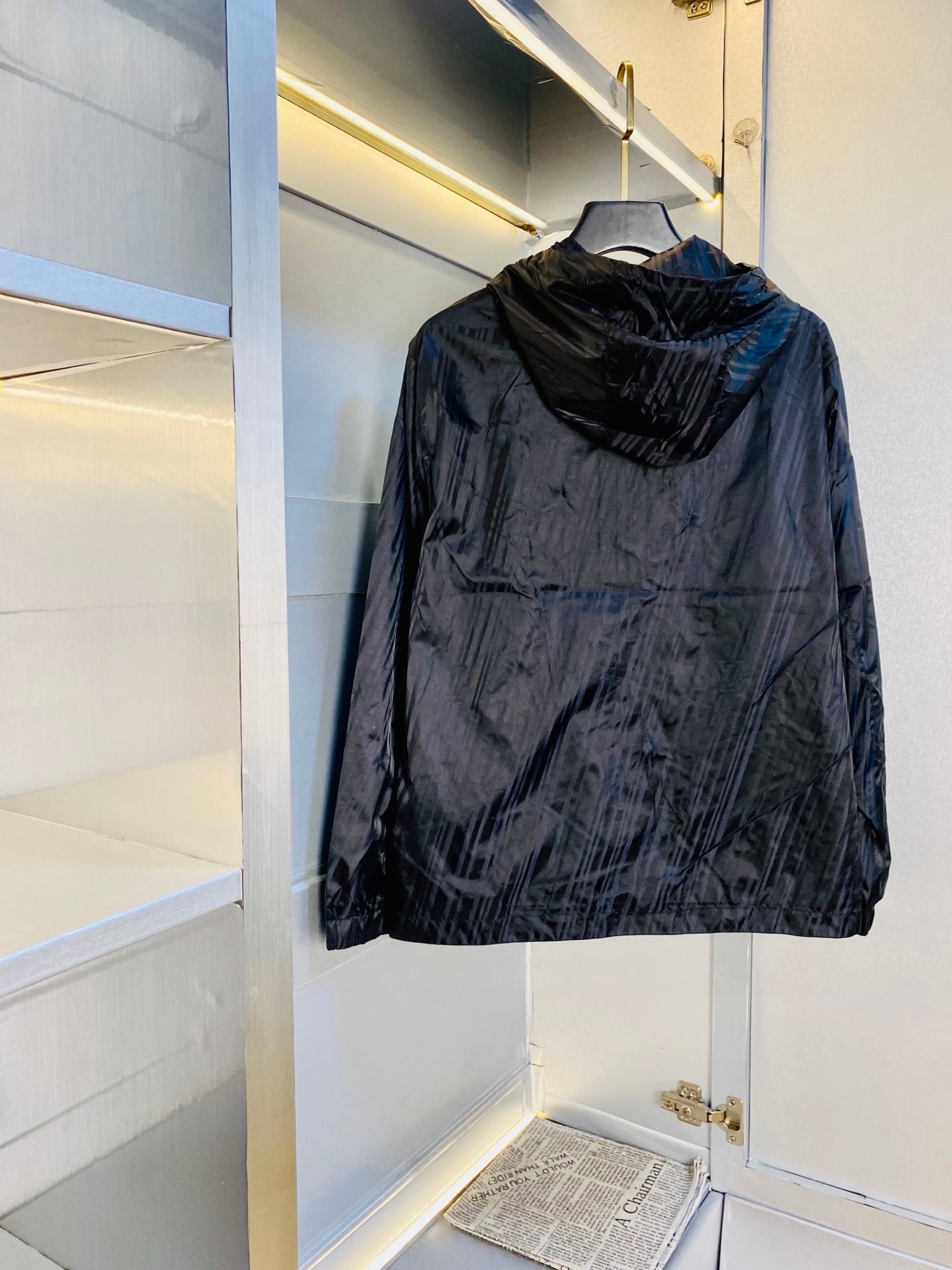 Outerwear, jacket, windproof coat