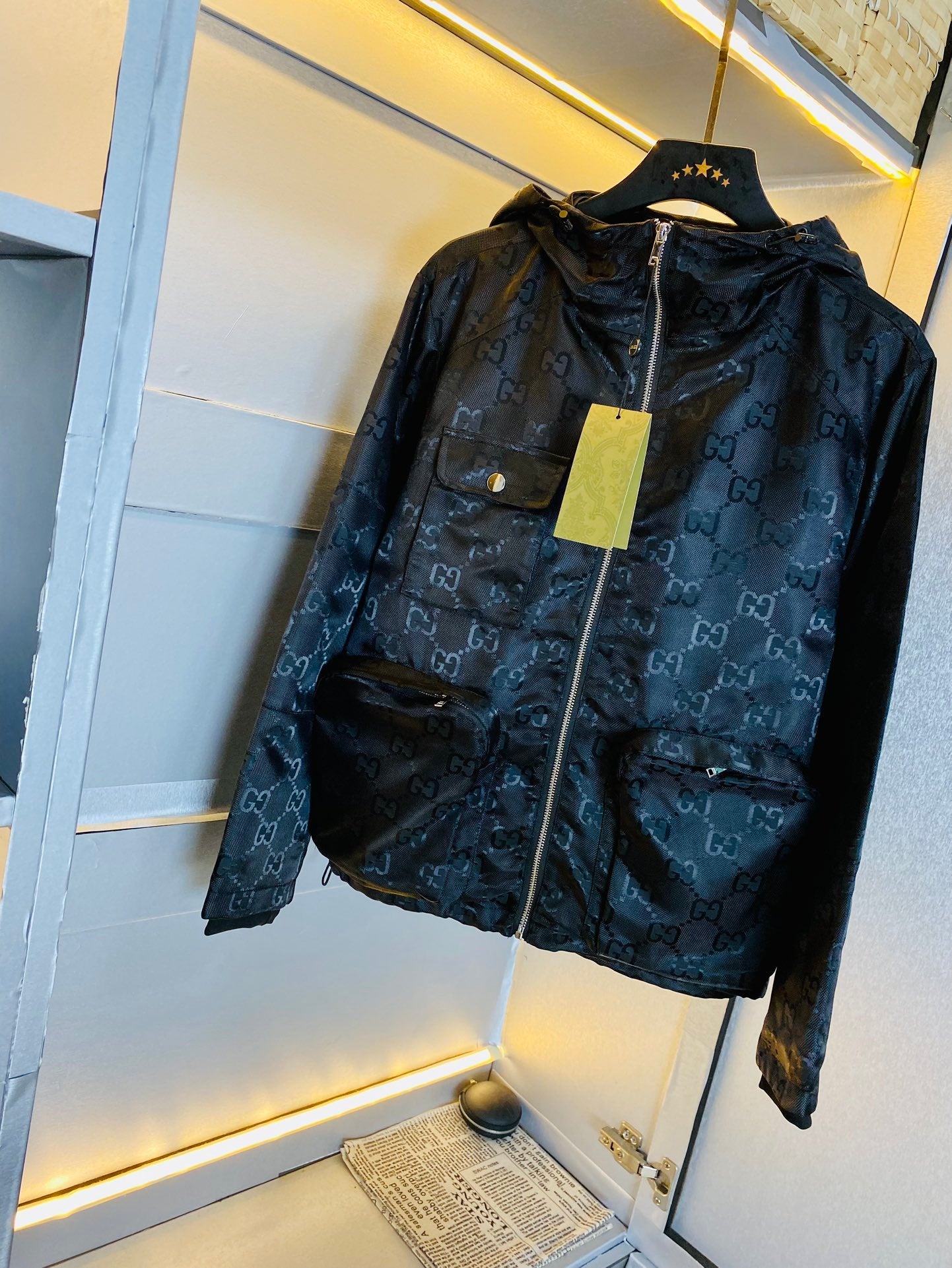 New style outerwear, jacket, windproof coat