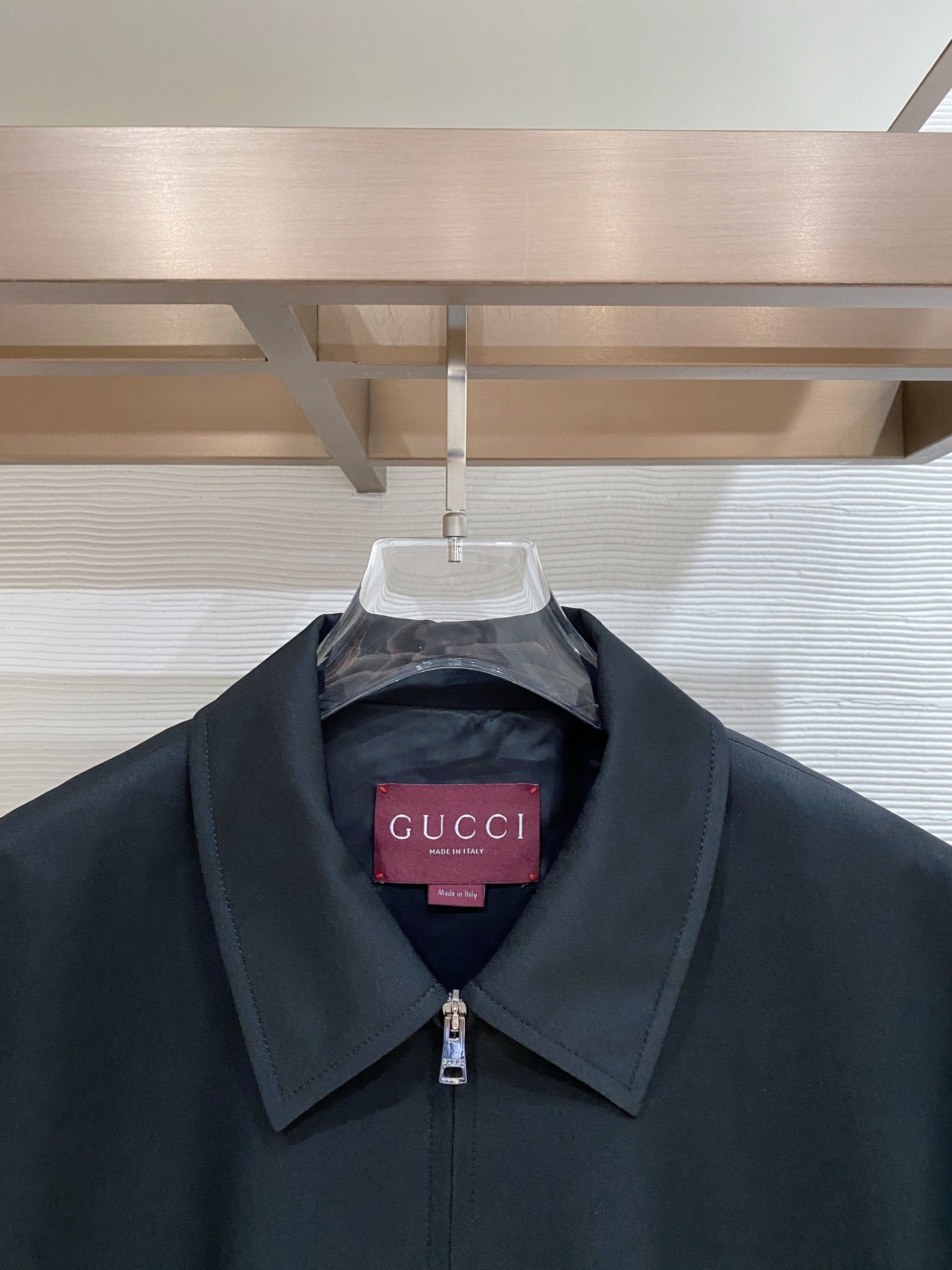 Stand-up collar jacket, spring outerwear
